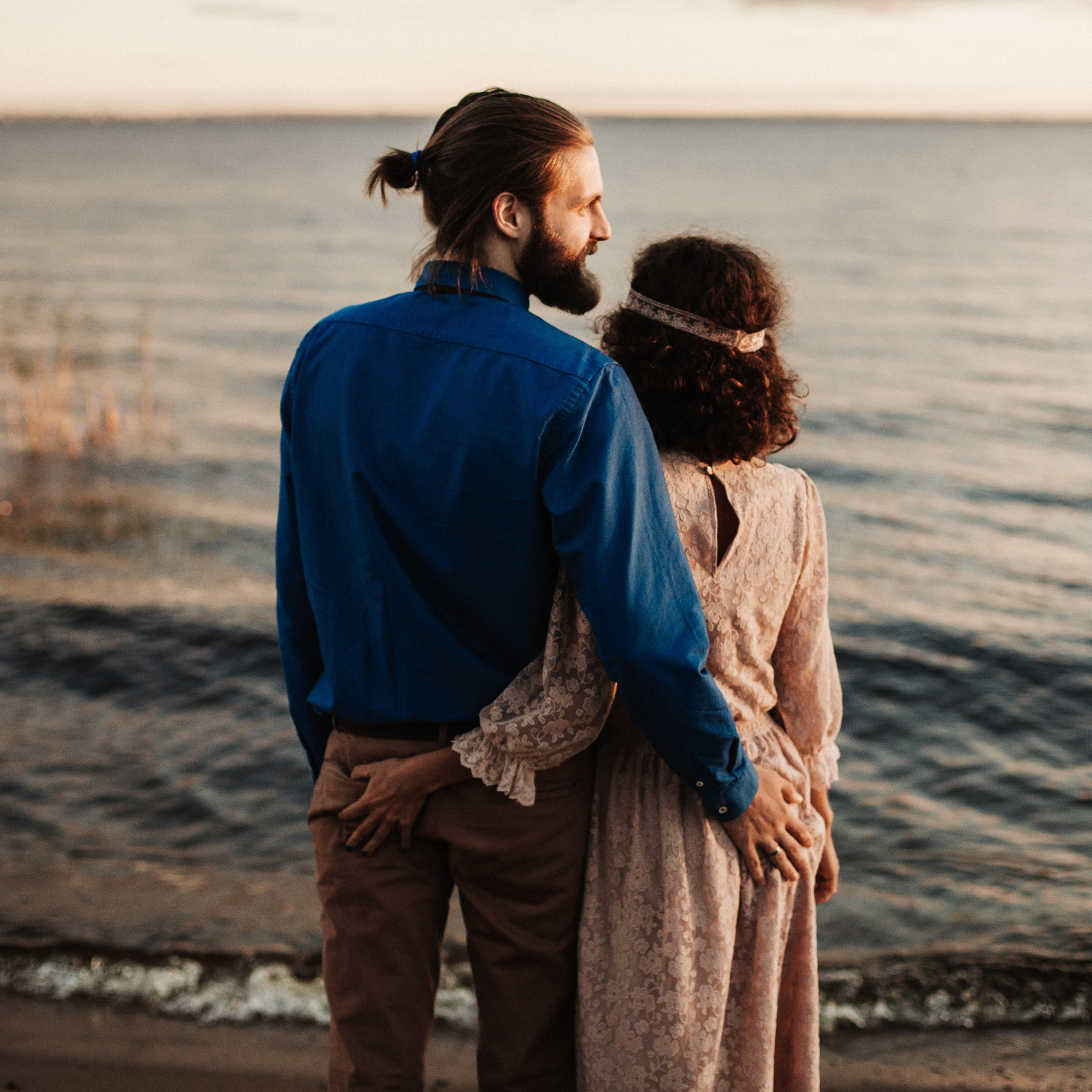 Свадебная съемка. Фотограф Анна Гребенник