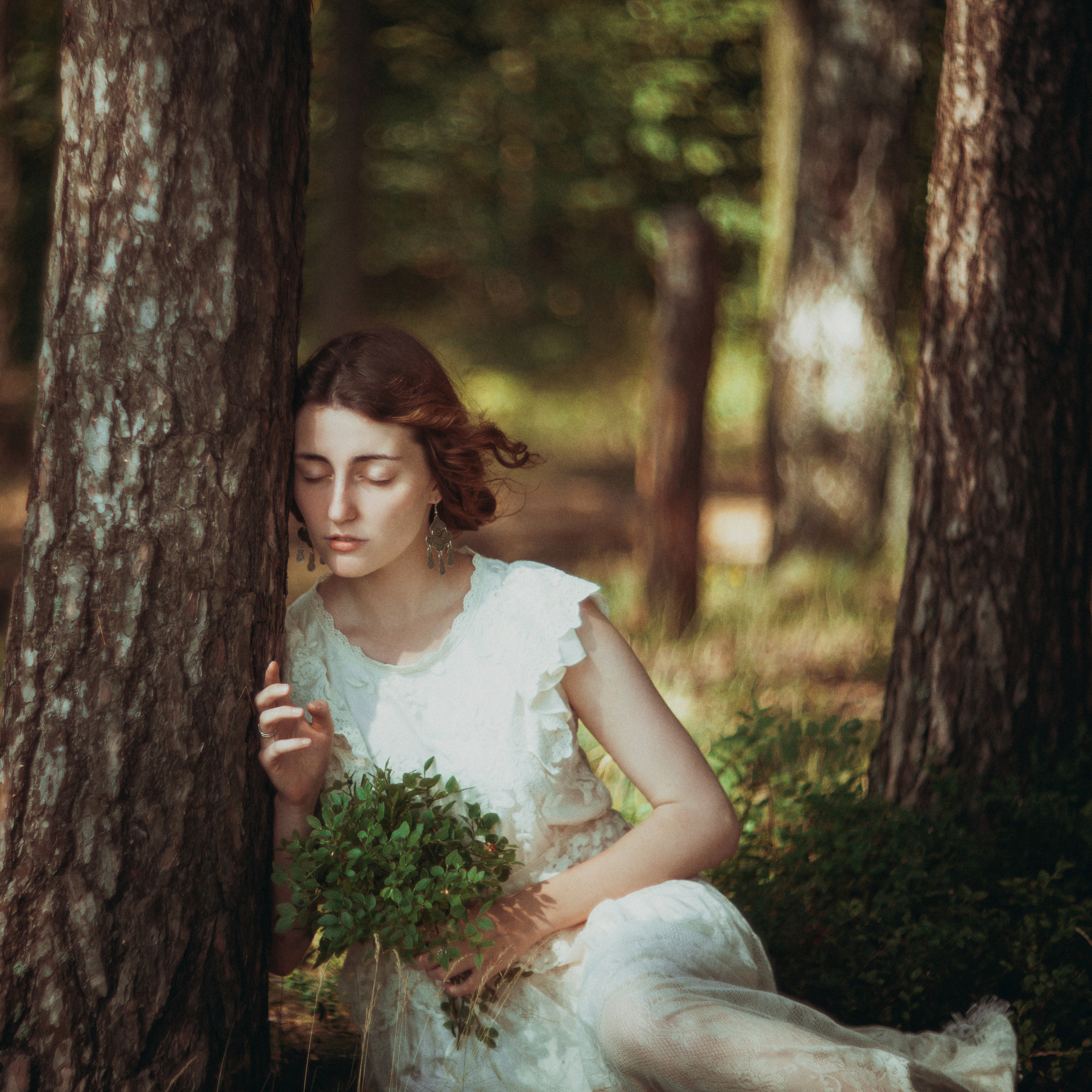 ART PORTRAIT. Фотограф Анна Гребенник