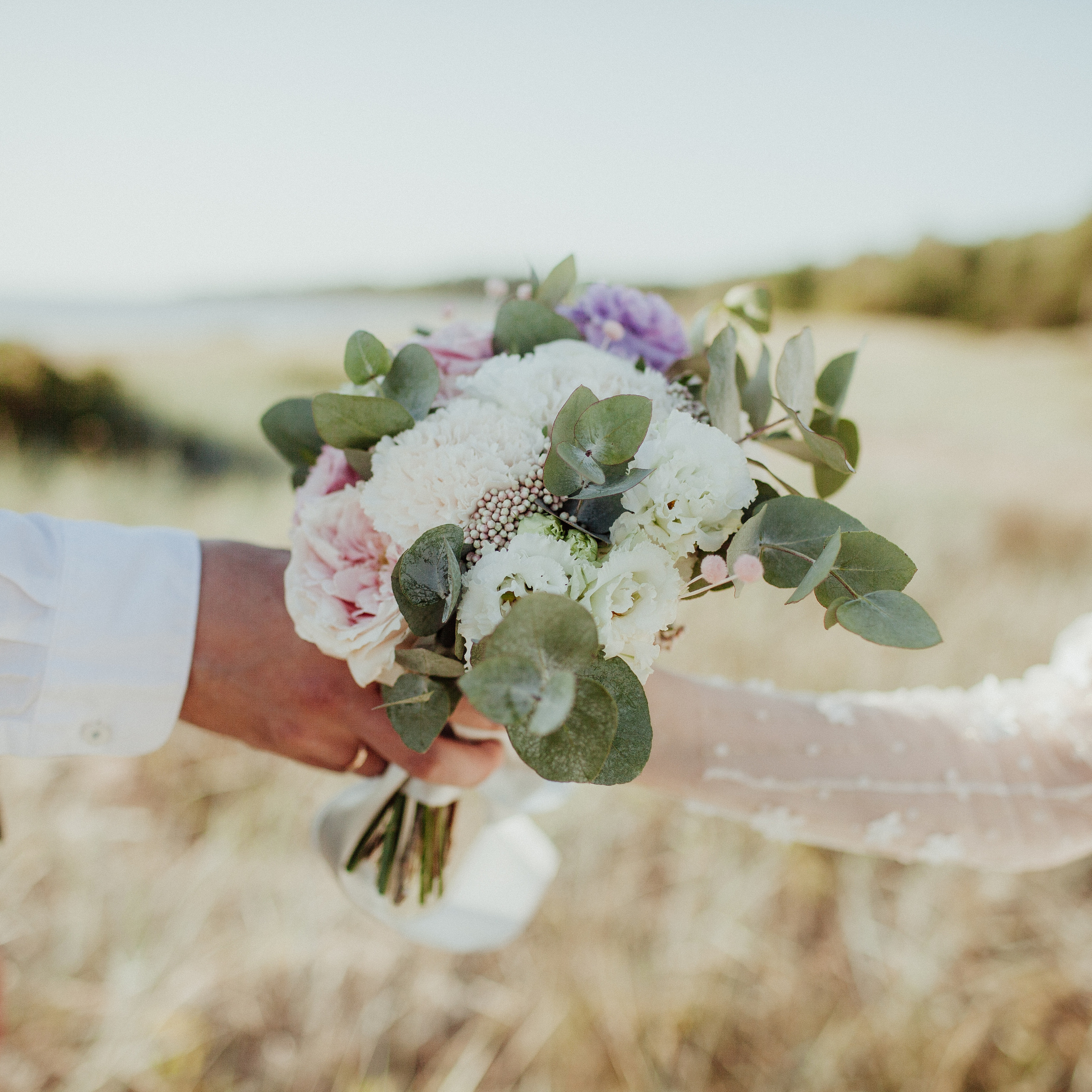Свадебная съемка. Фотограф Анна Гребенник