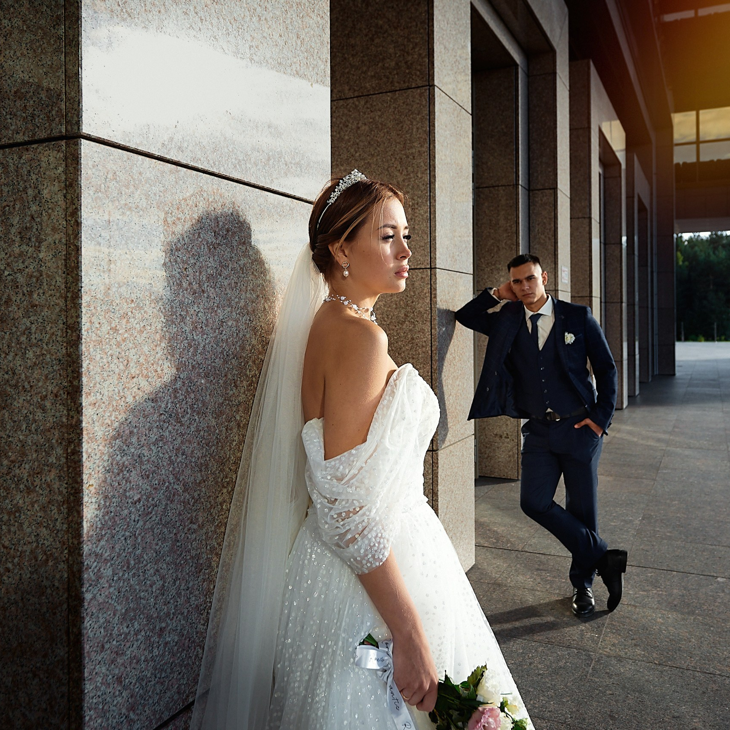 Максим и Софья