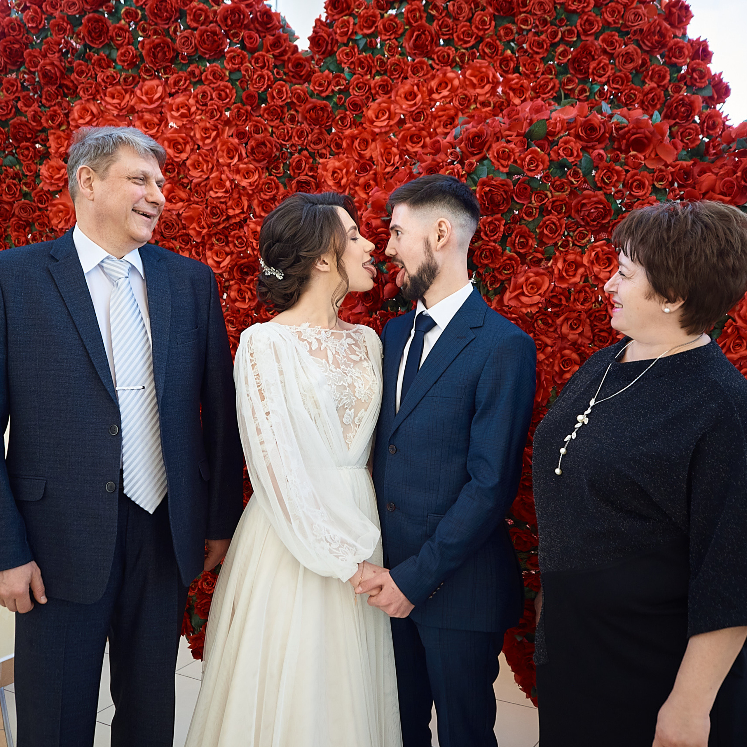 Марат и Елизавета