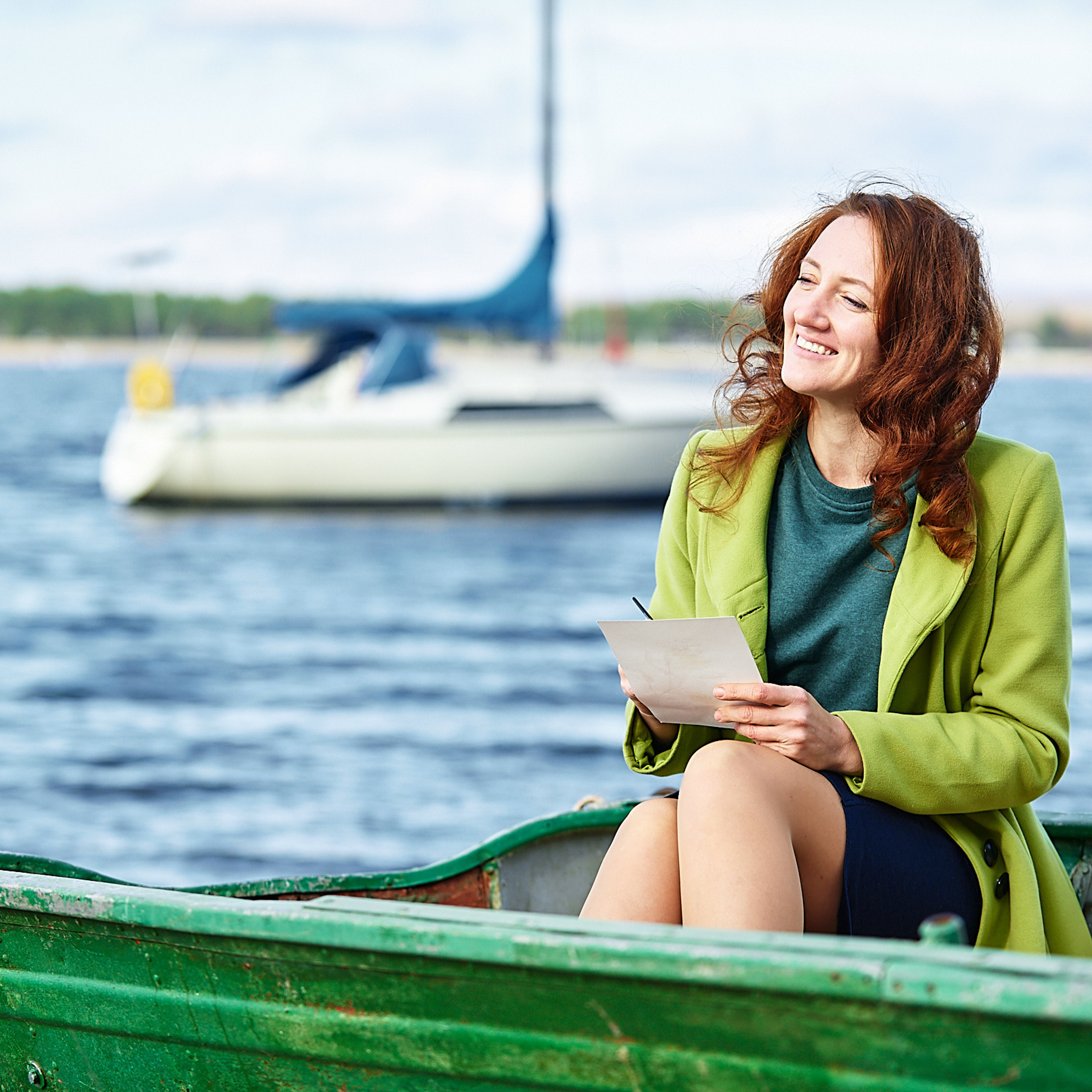 Дарья (прогулка)