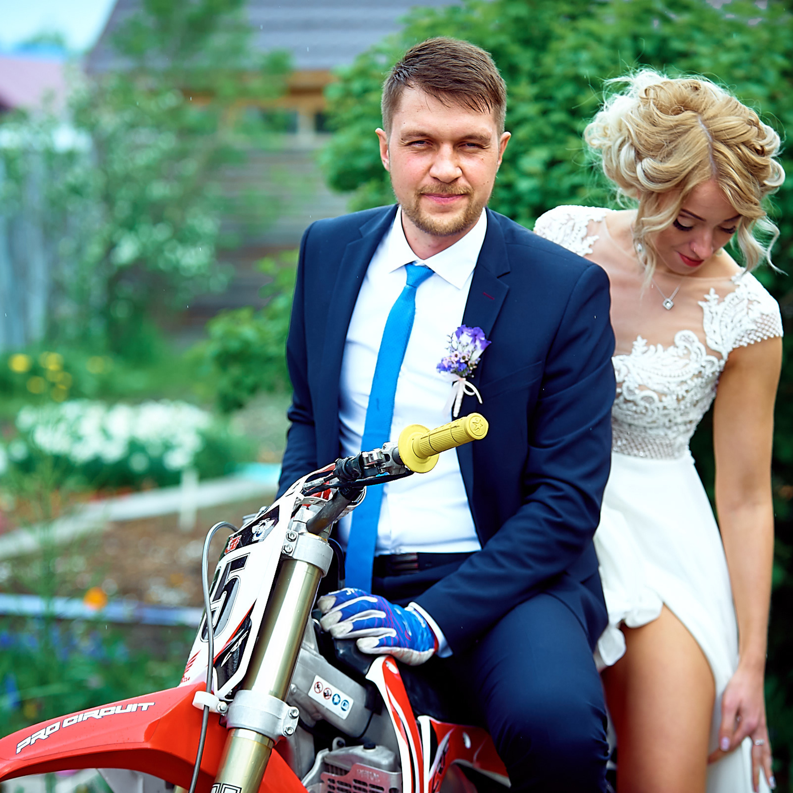 Владимир и Екатерина