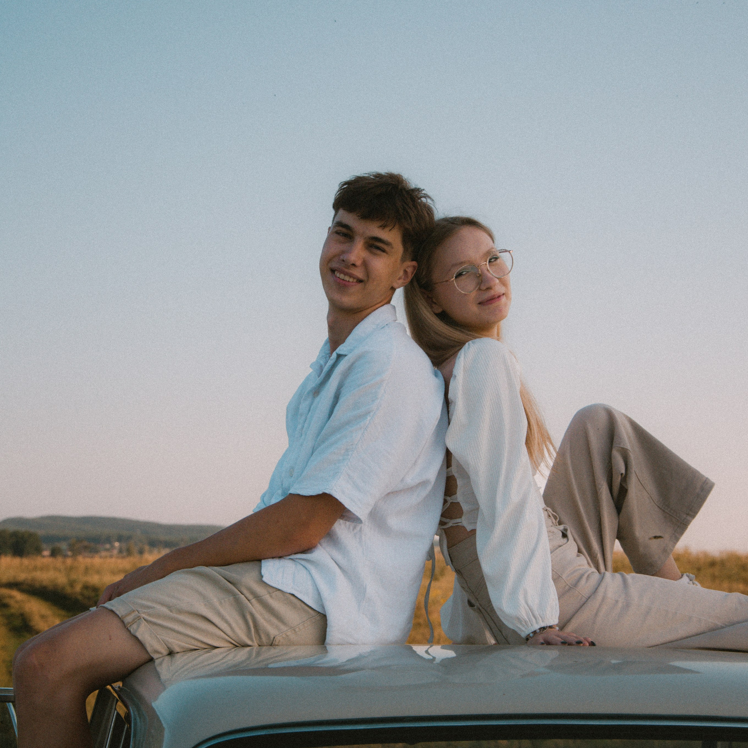 Тимур и Арина