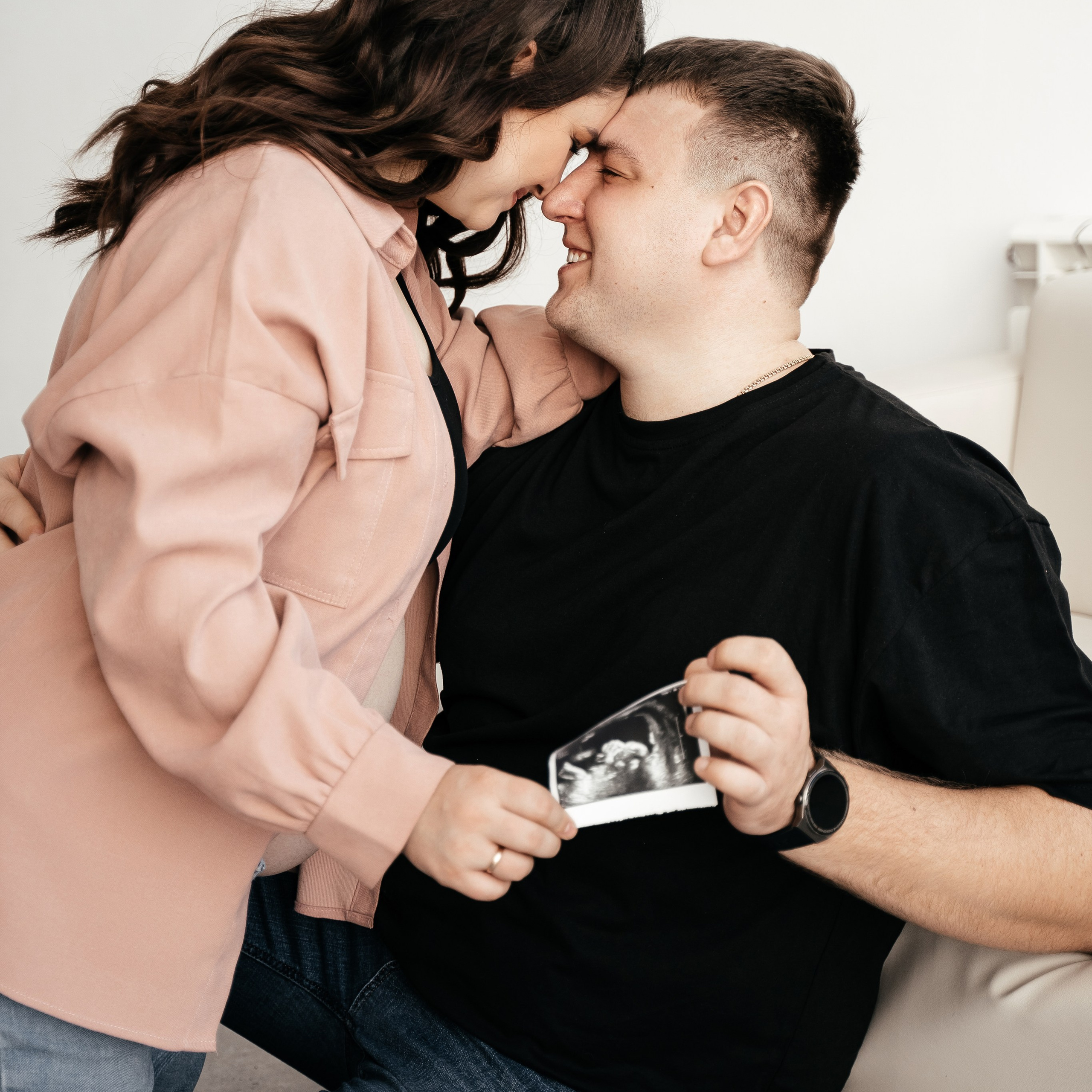 Лёша и Алёна