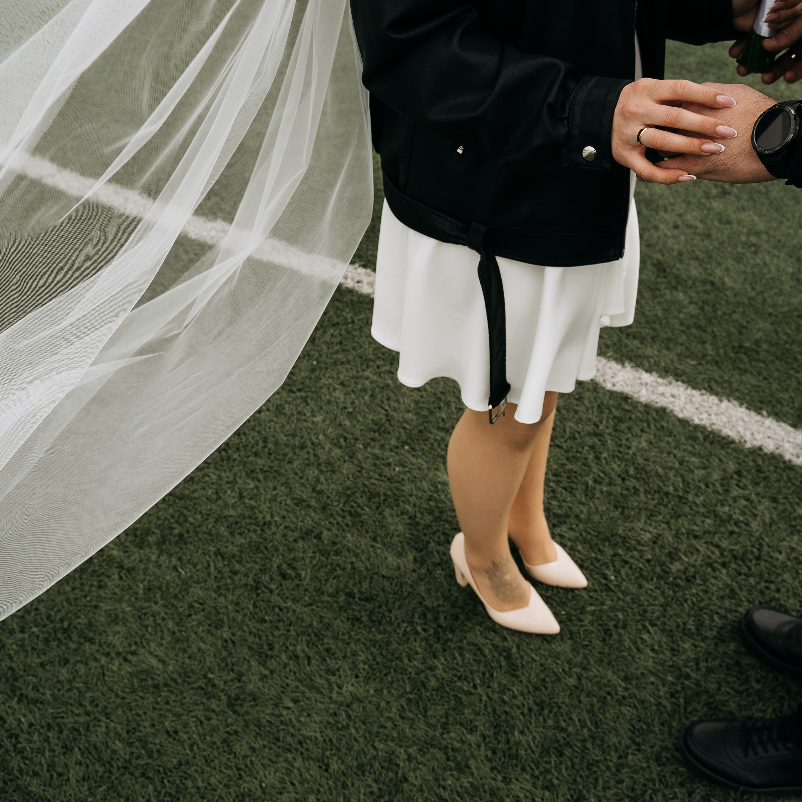 Ксения + Равиль