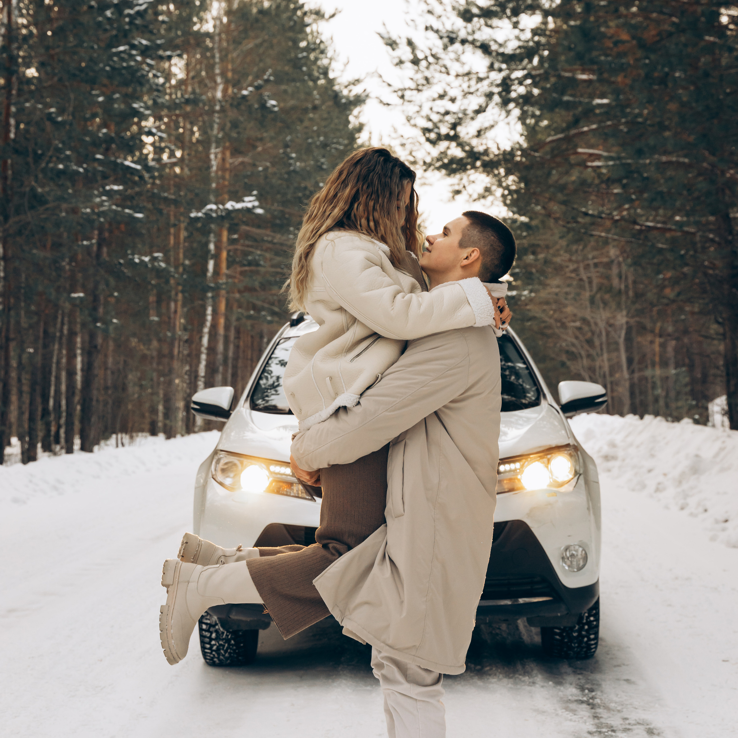 наша история