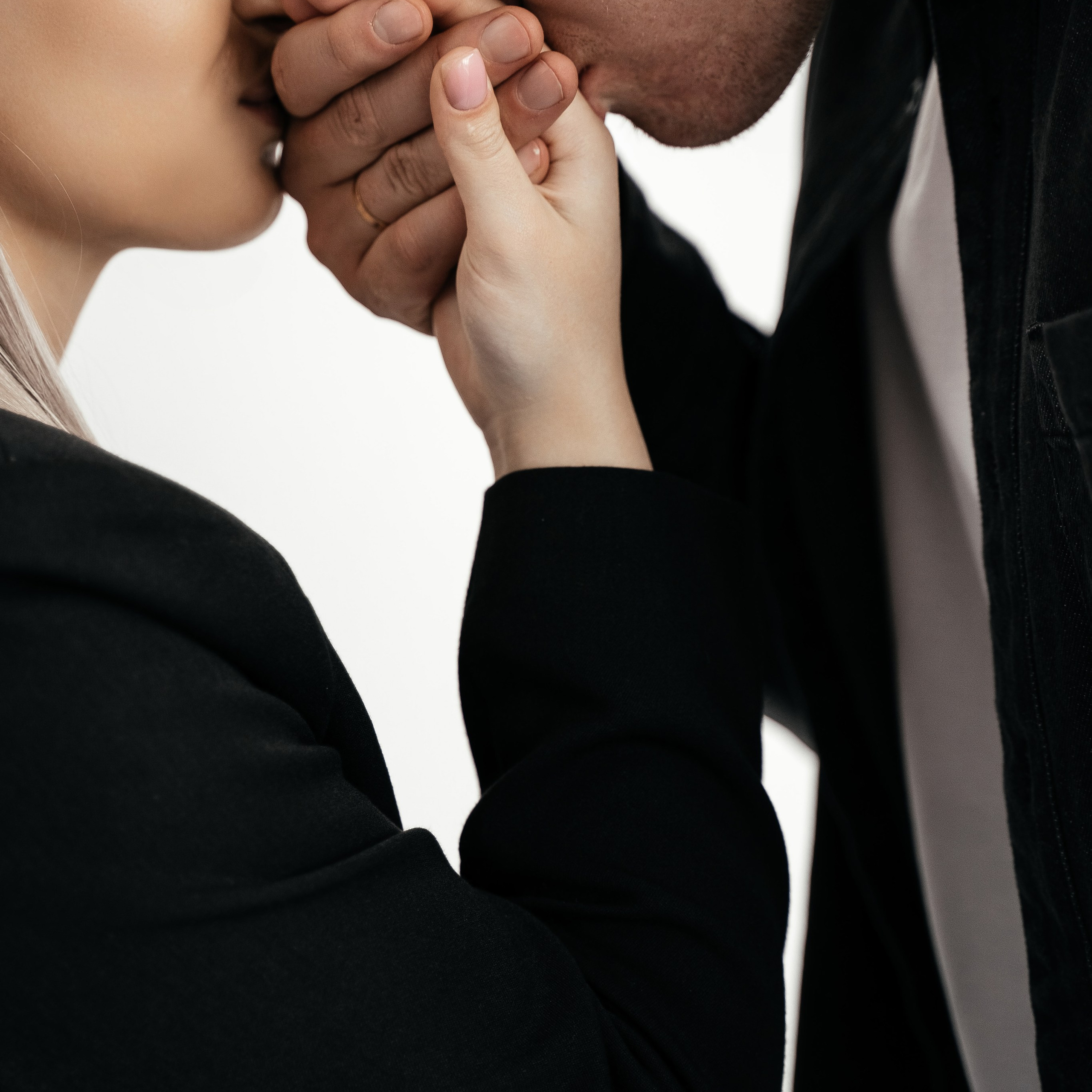 Саша и Алёна