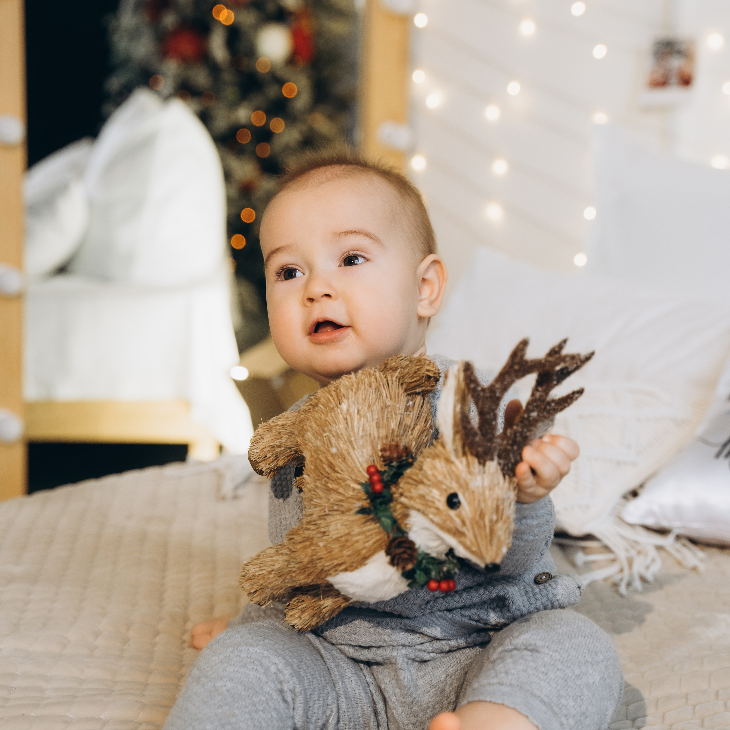 первый новый год