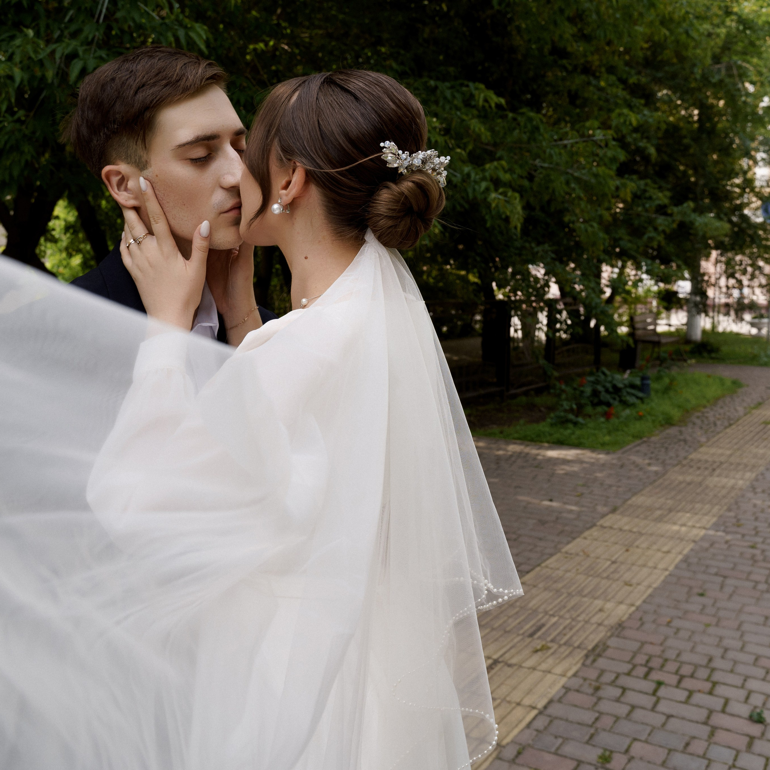 наш свадебный день