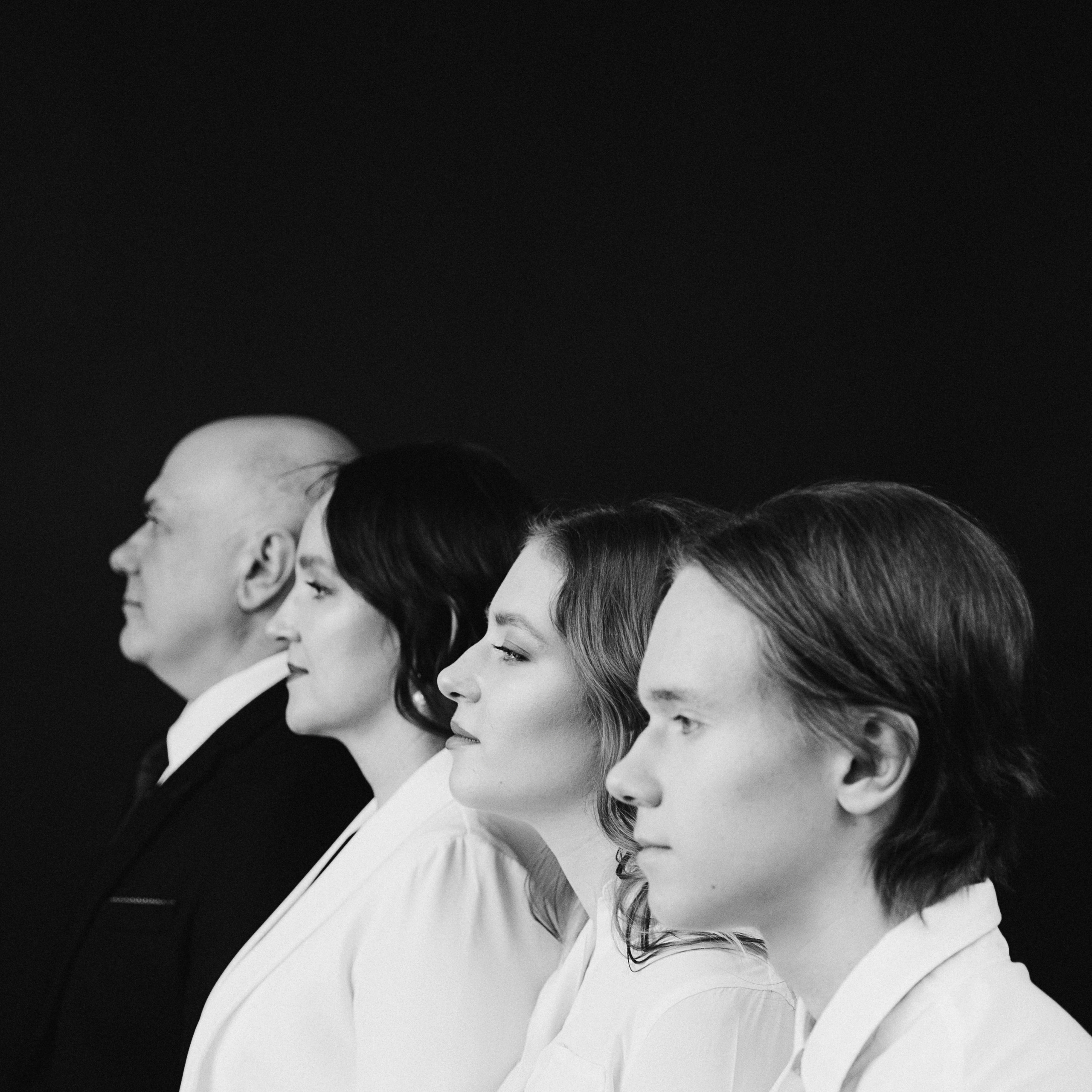 портретная история