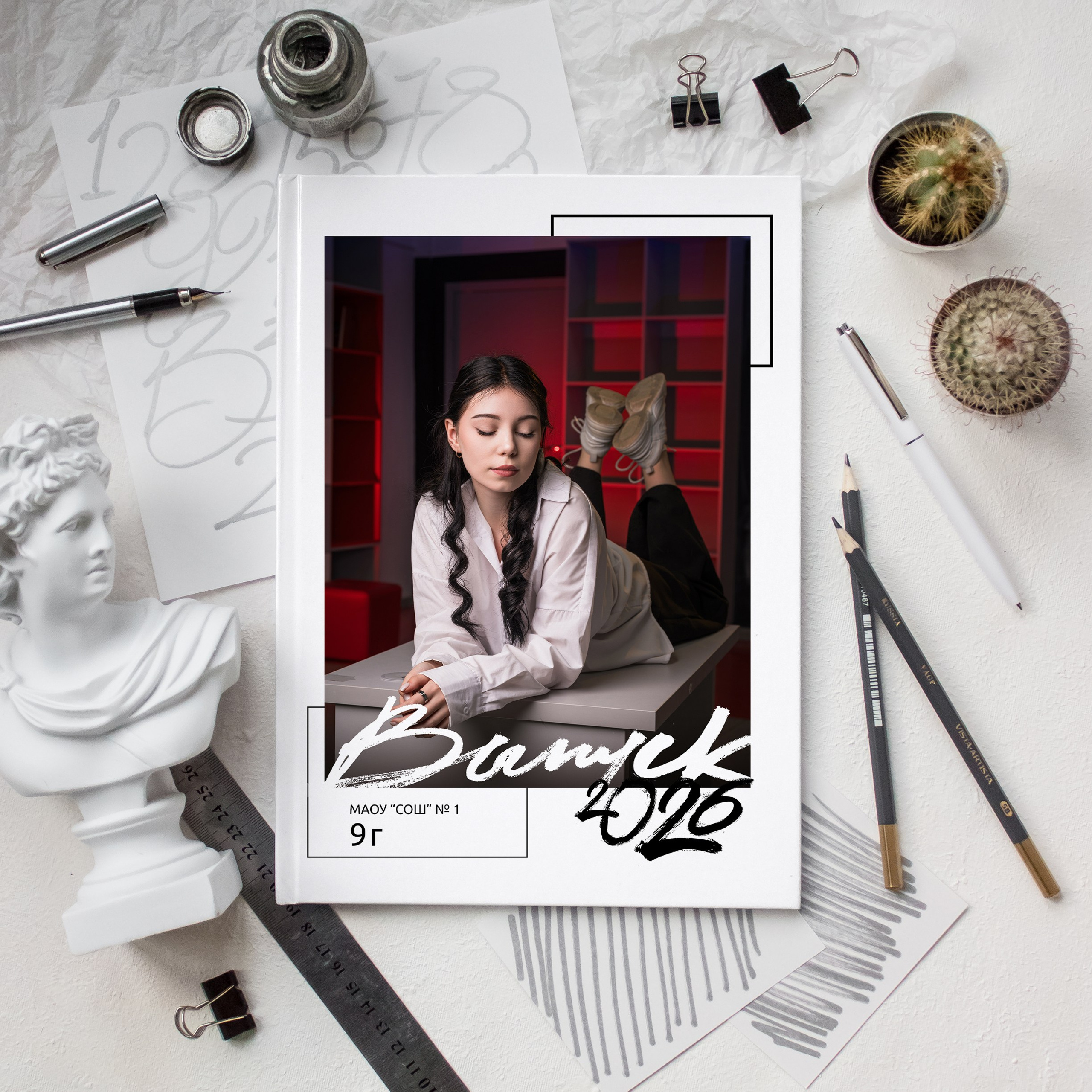 Альбомы 9-11 класс. Свадебный и школьный фотограф в Североуральске Иванов Андрей