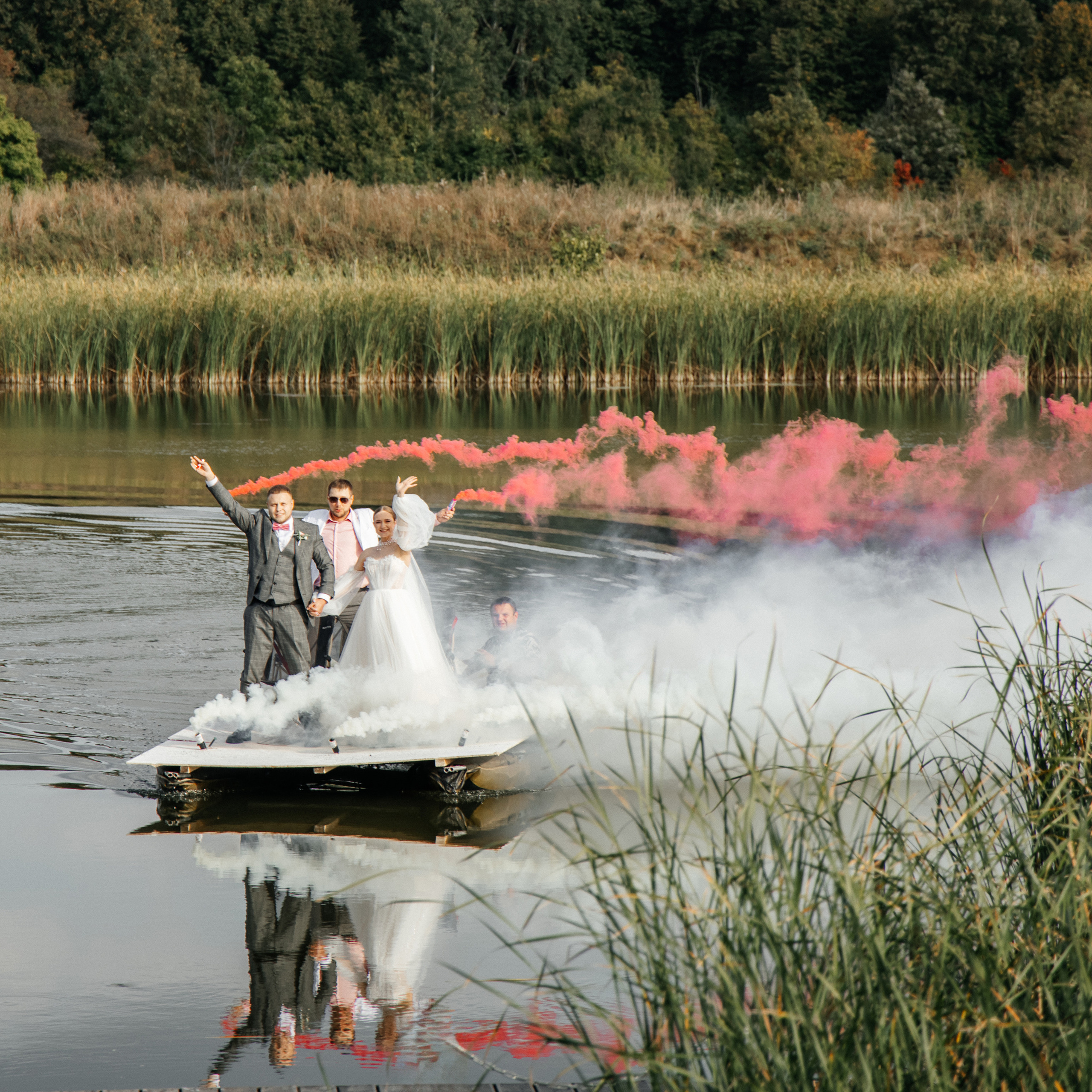 Отзывы. Свадебный фотограф в Курске Антон Богданов
