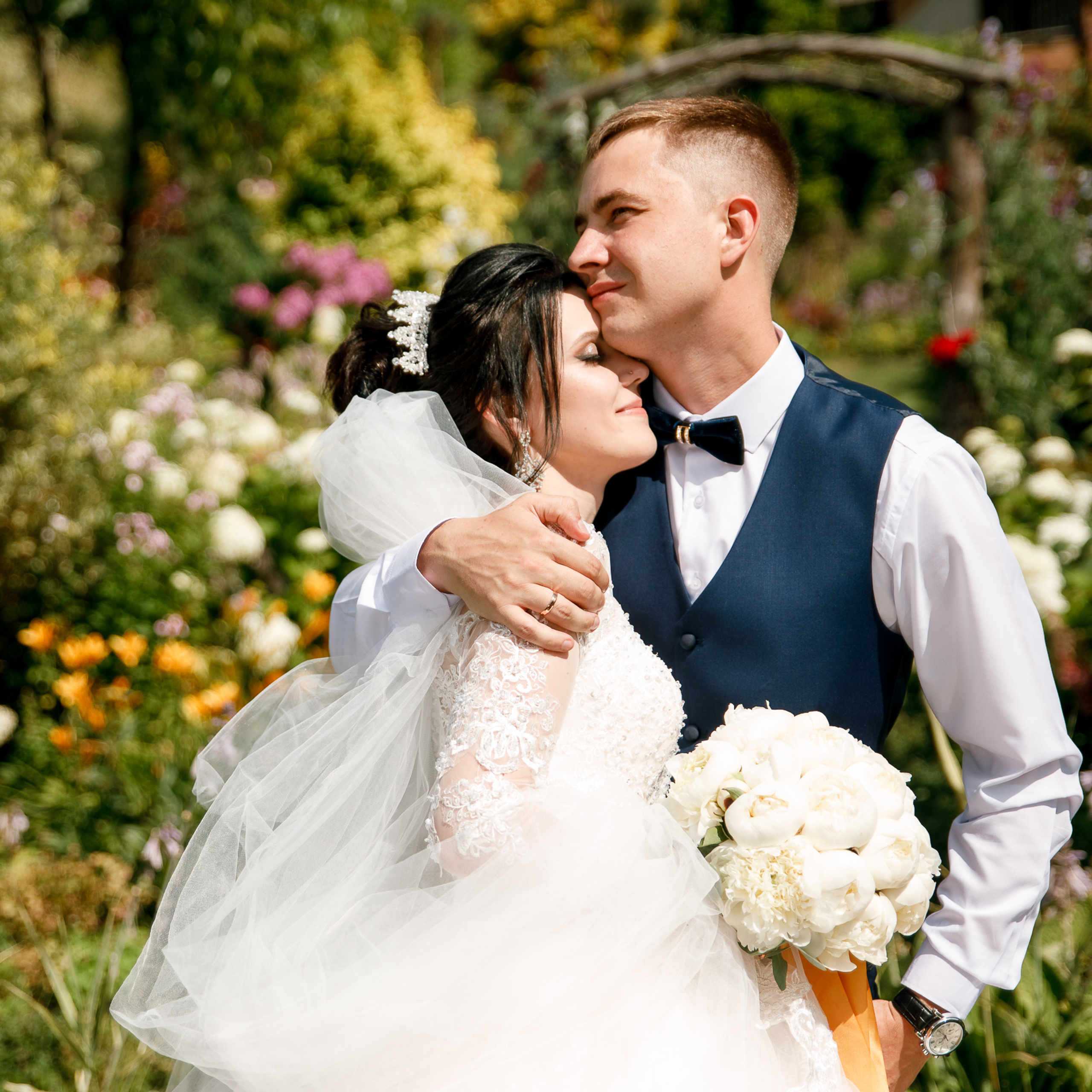 Отзывы. Свадебный фотограф в Курске Антон Богданов