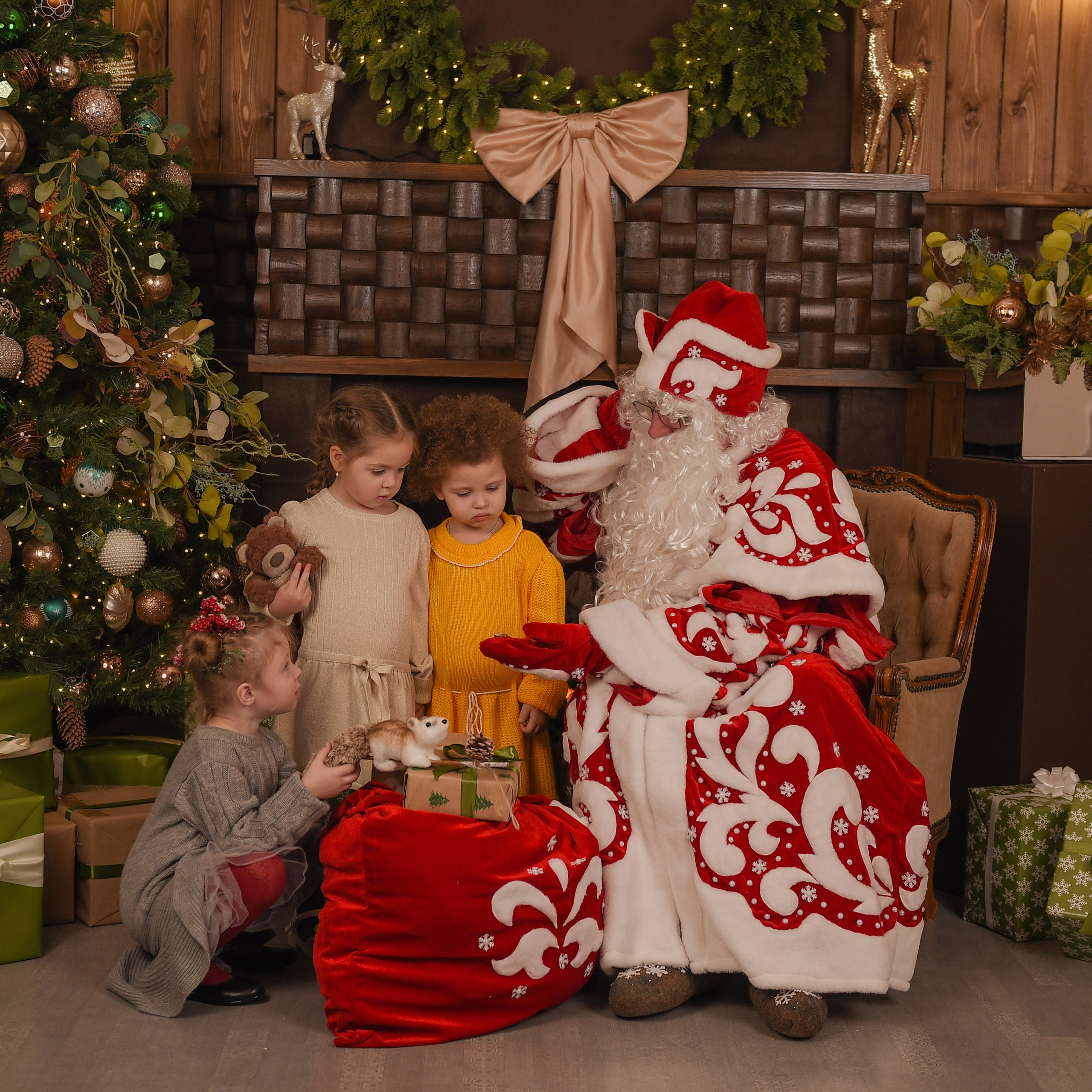 Отзывы. Детский и семейный фотограф в Сургуте Ольга Куницкая