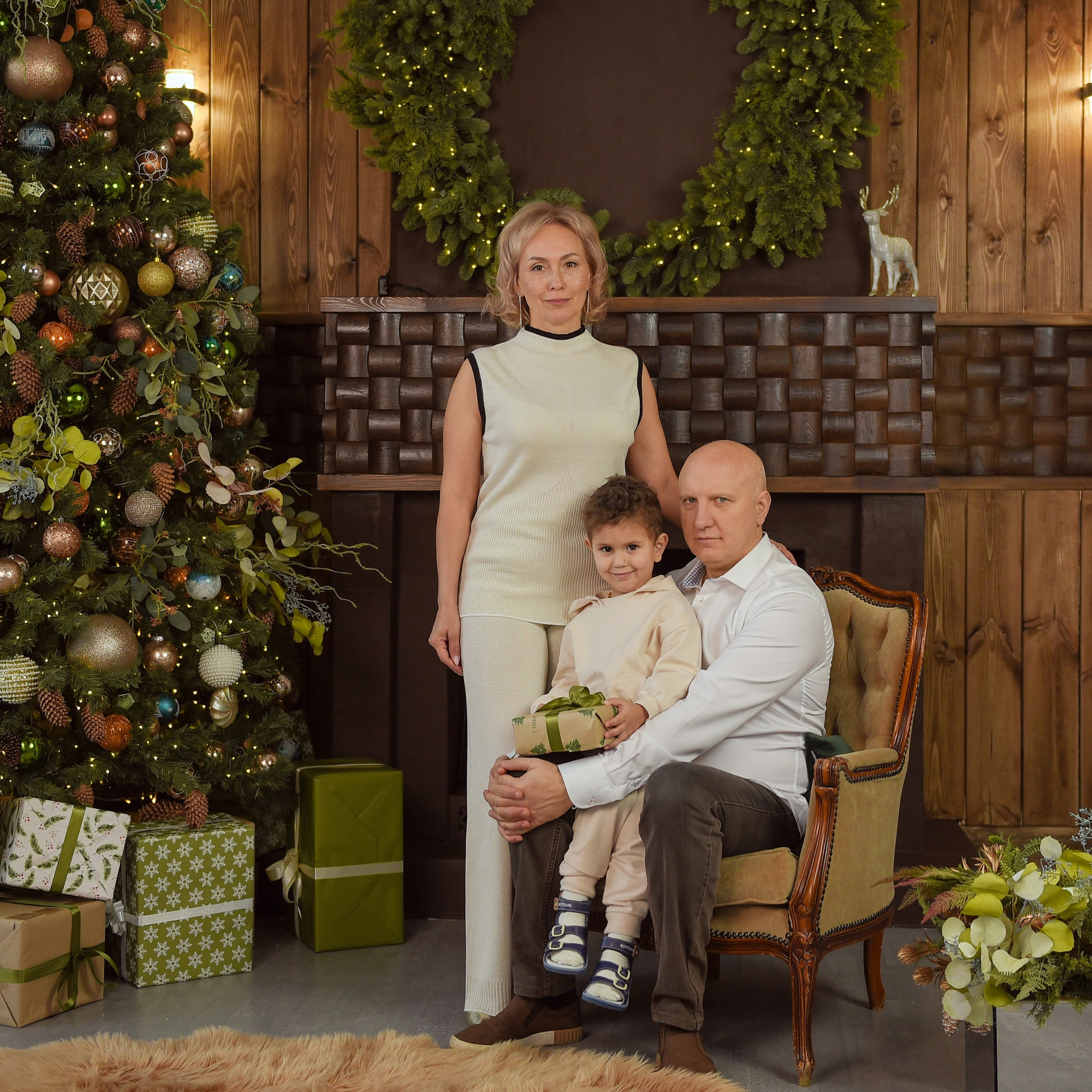 Отзывы. Детский и семейный фотограф в Сургуте Ольга Куницкая