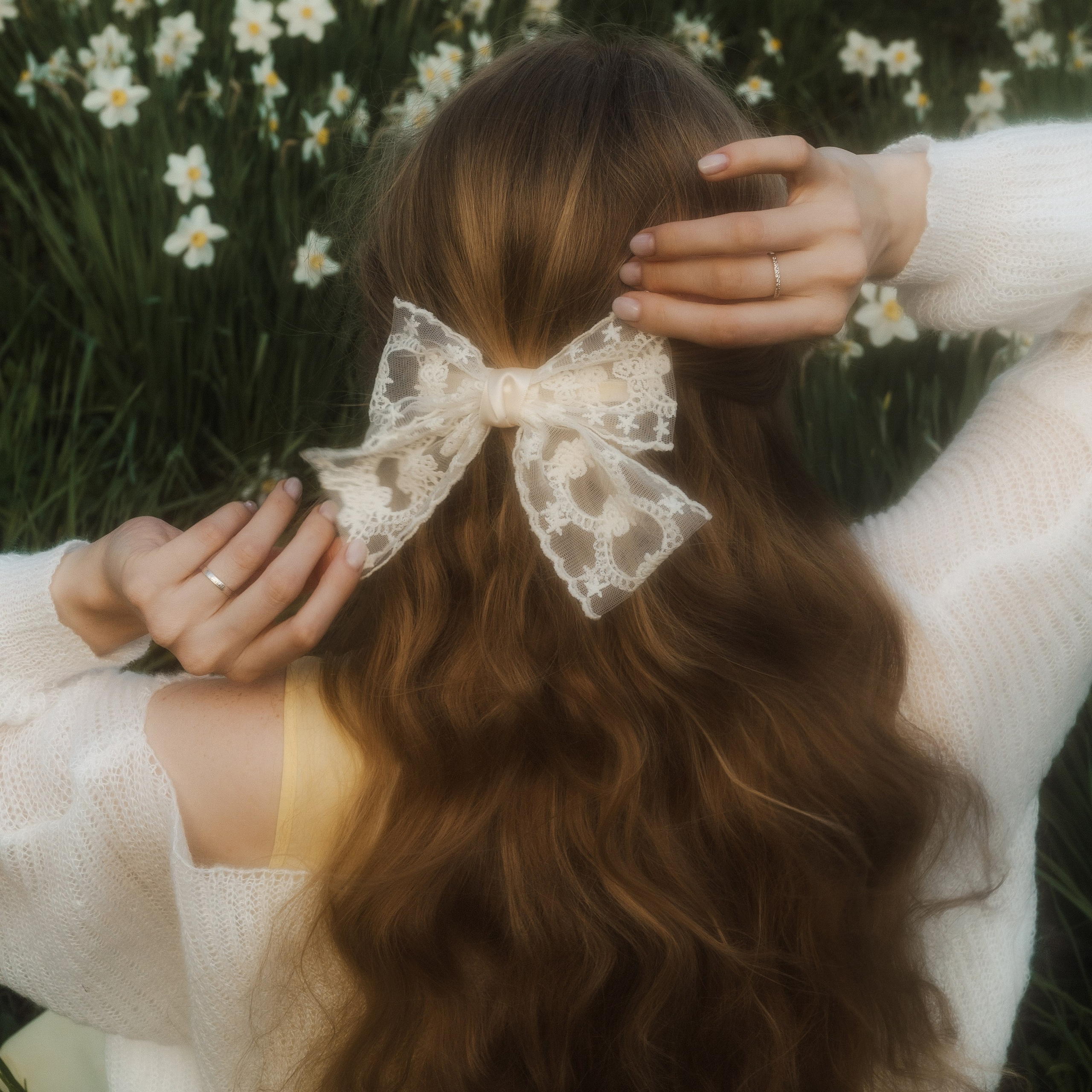 Цветущий сад