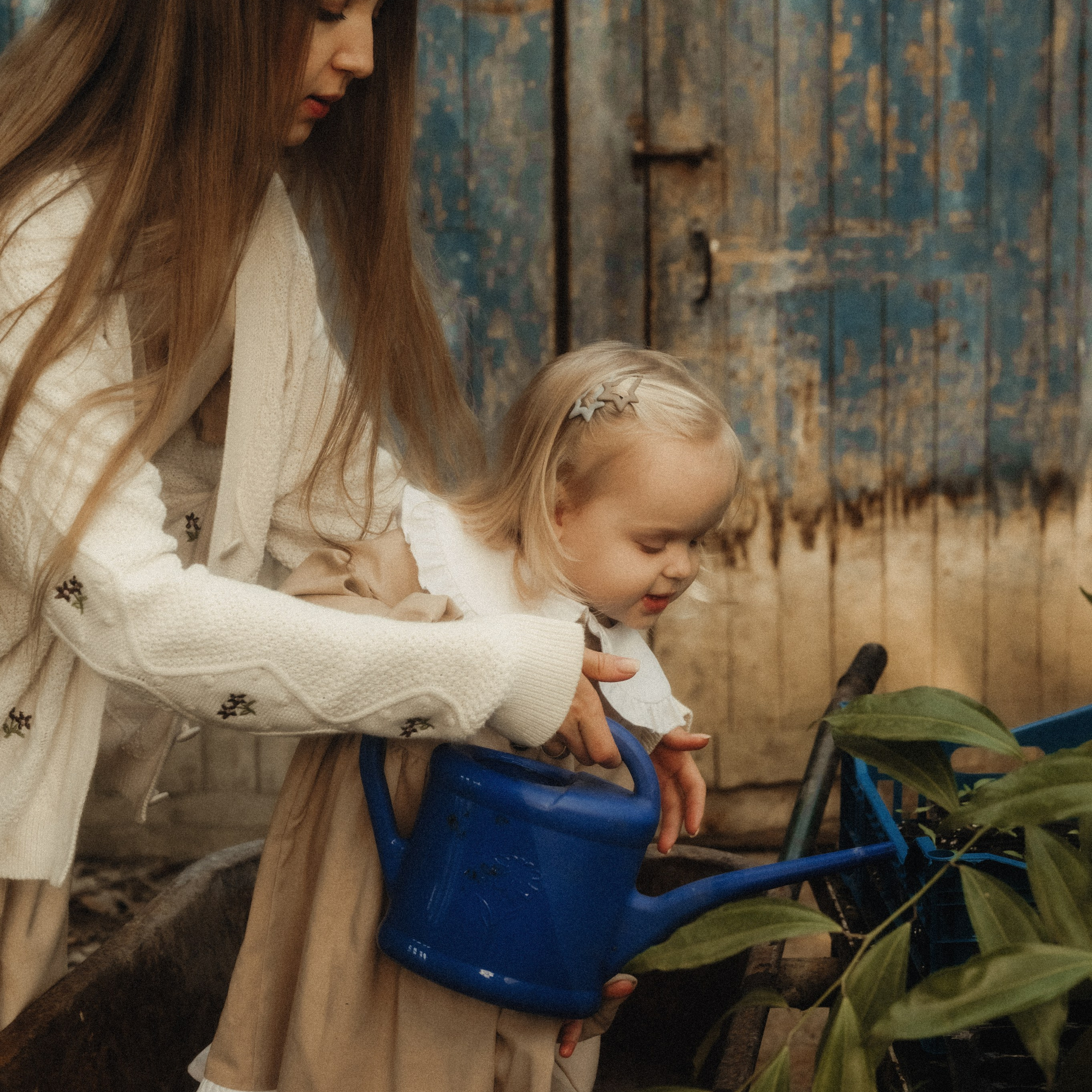 Райский сад