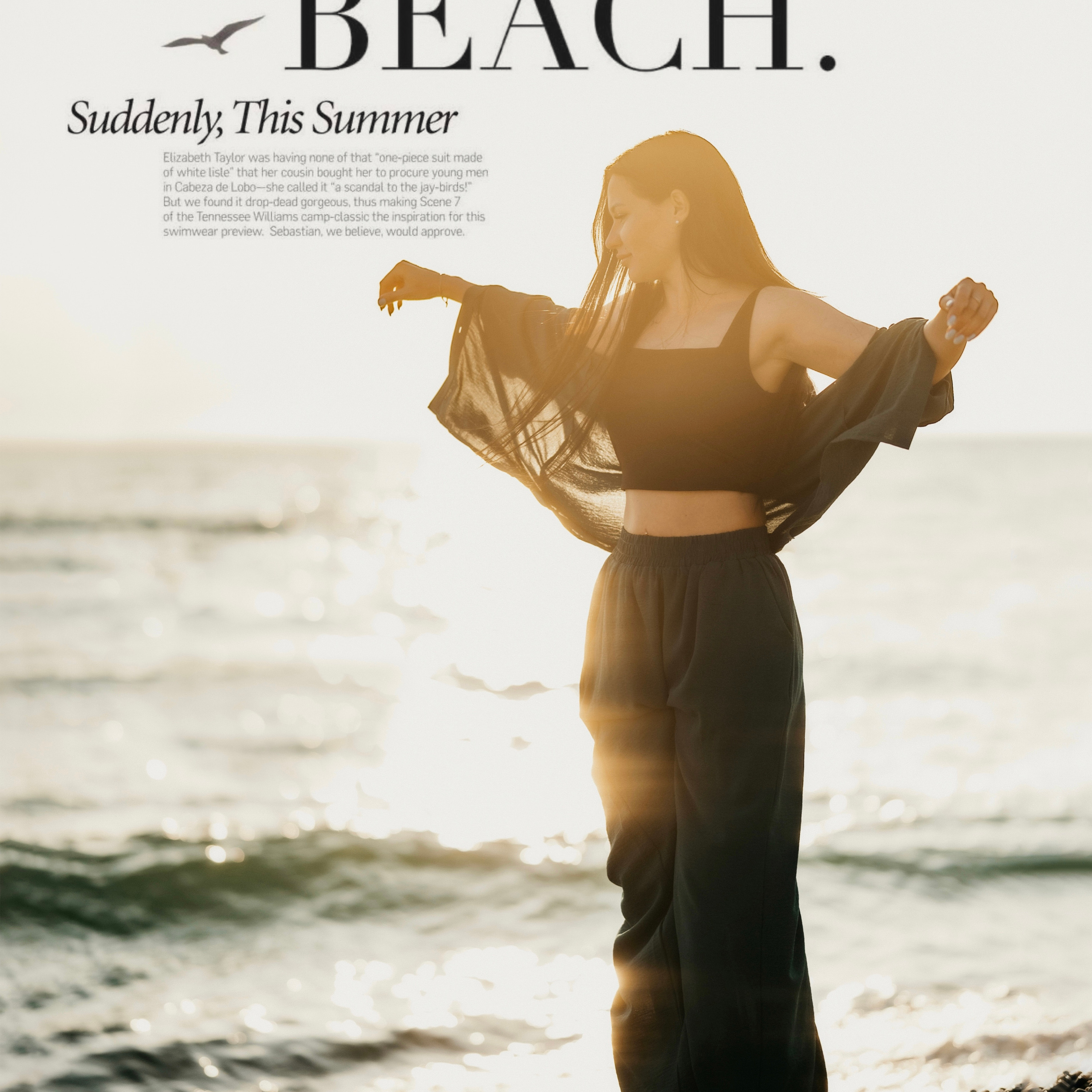 Прогулка вдоль Черного моря