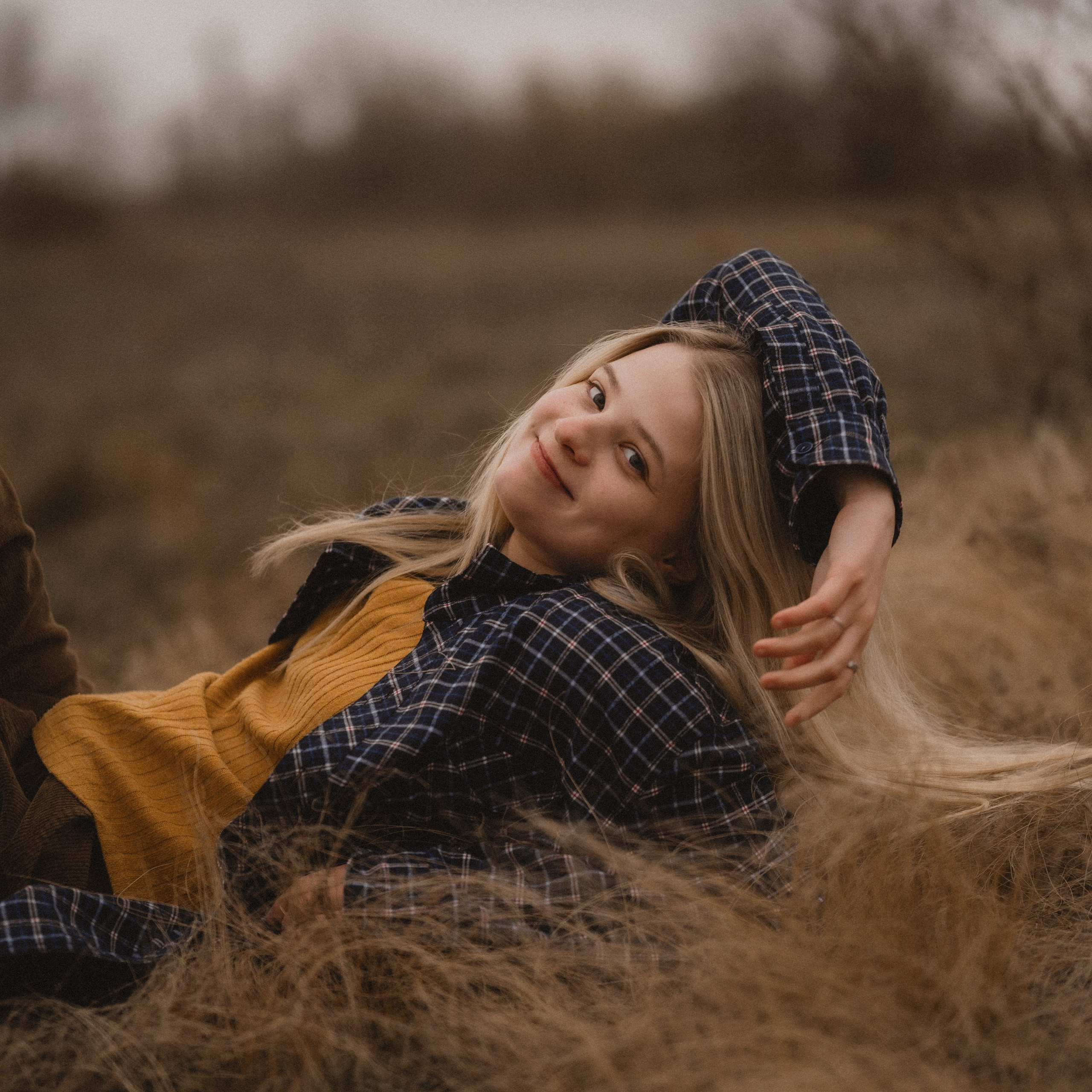 Под звуки ветра