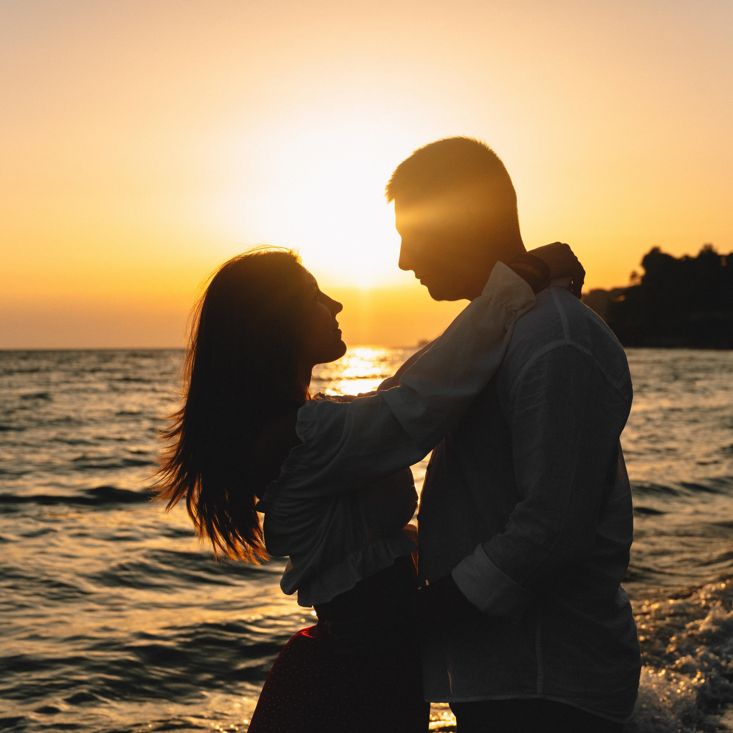 Июльский закат