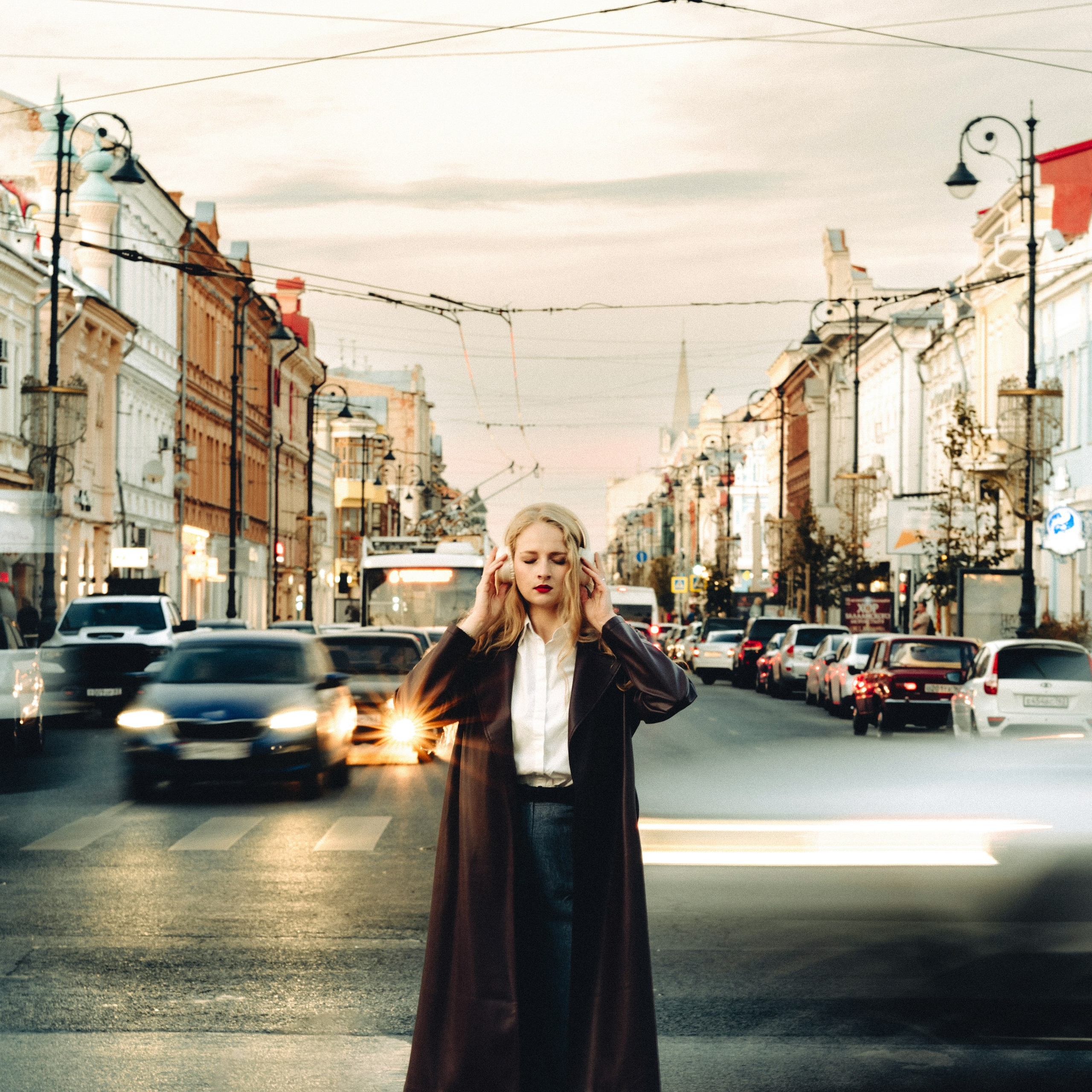 Ретро Самара