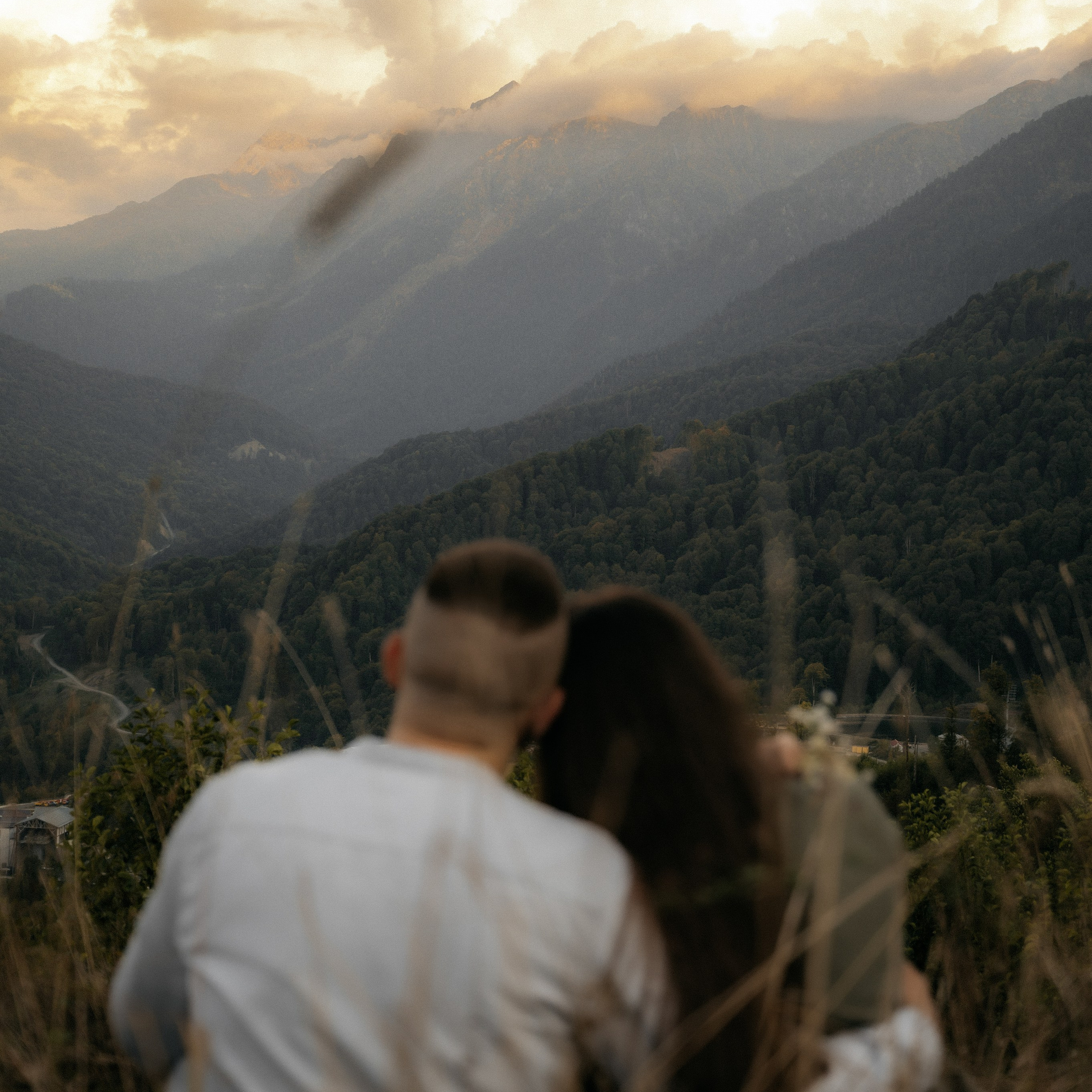 Любовь в горах