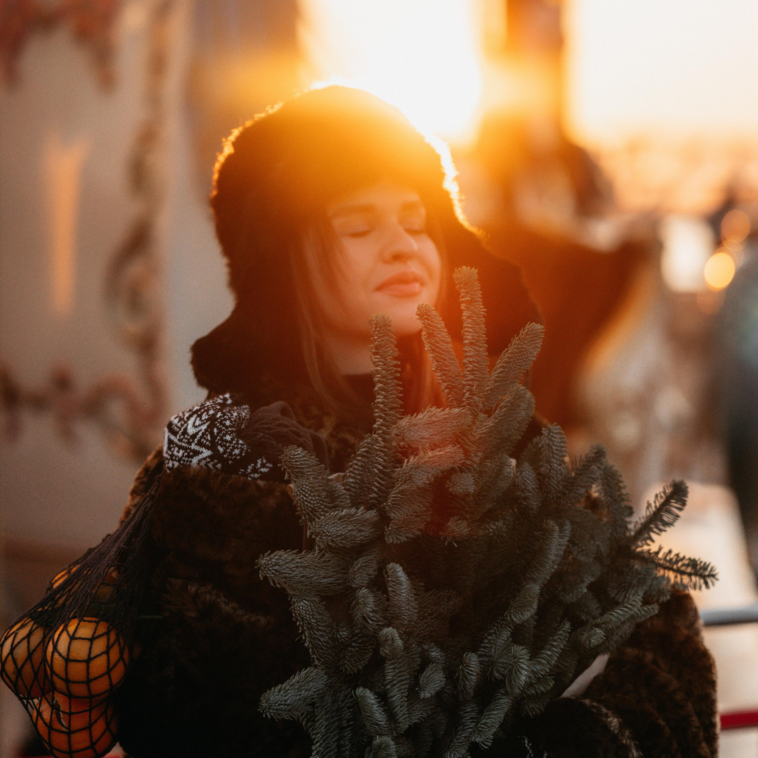 Однажды зимой в Сочи