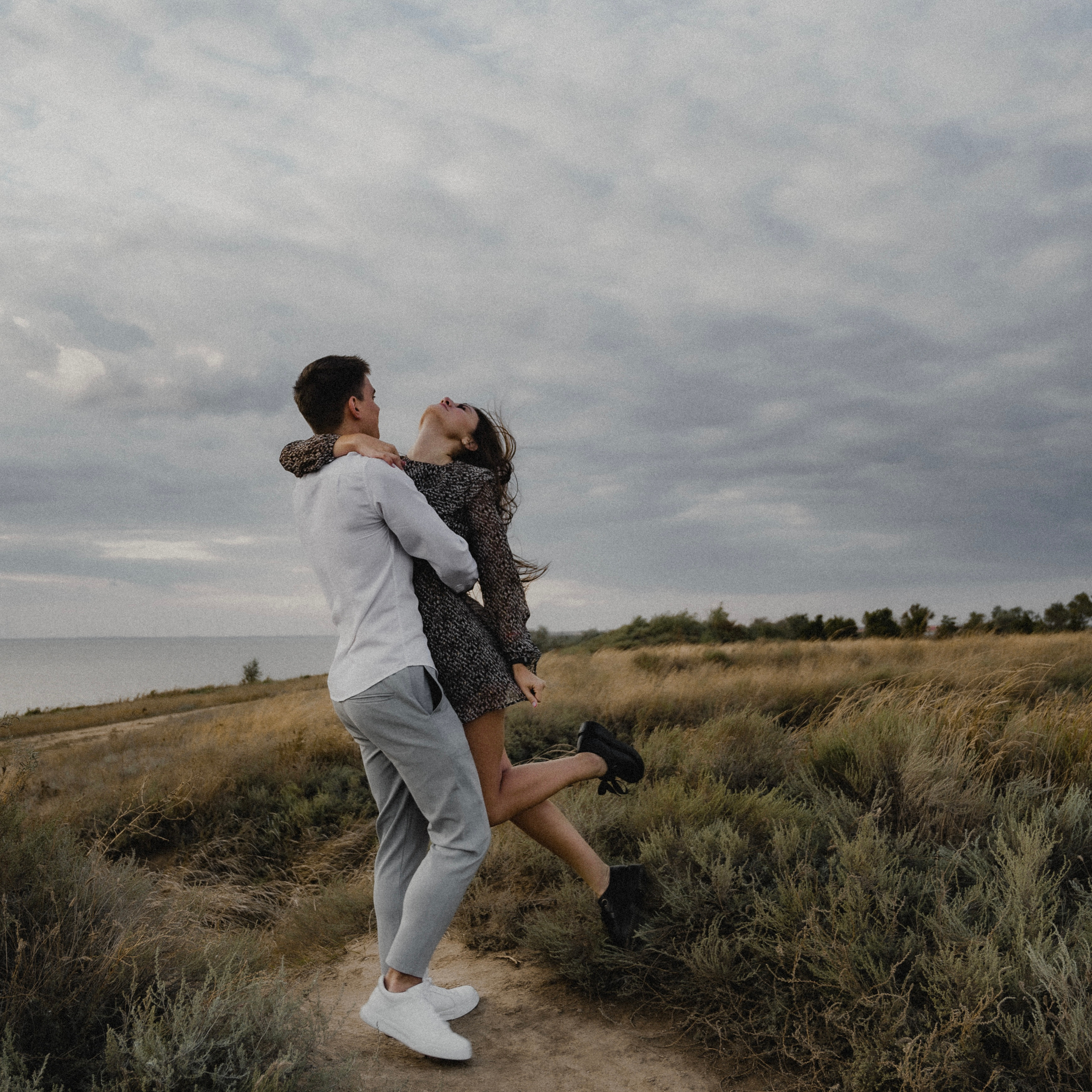 Мир для двоих