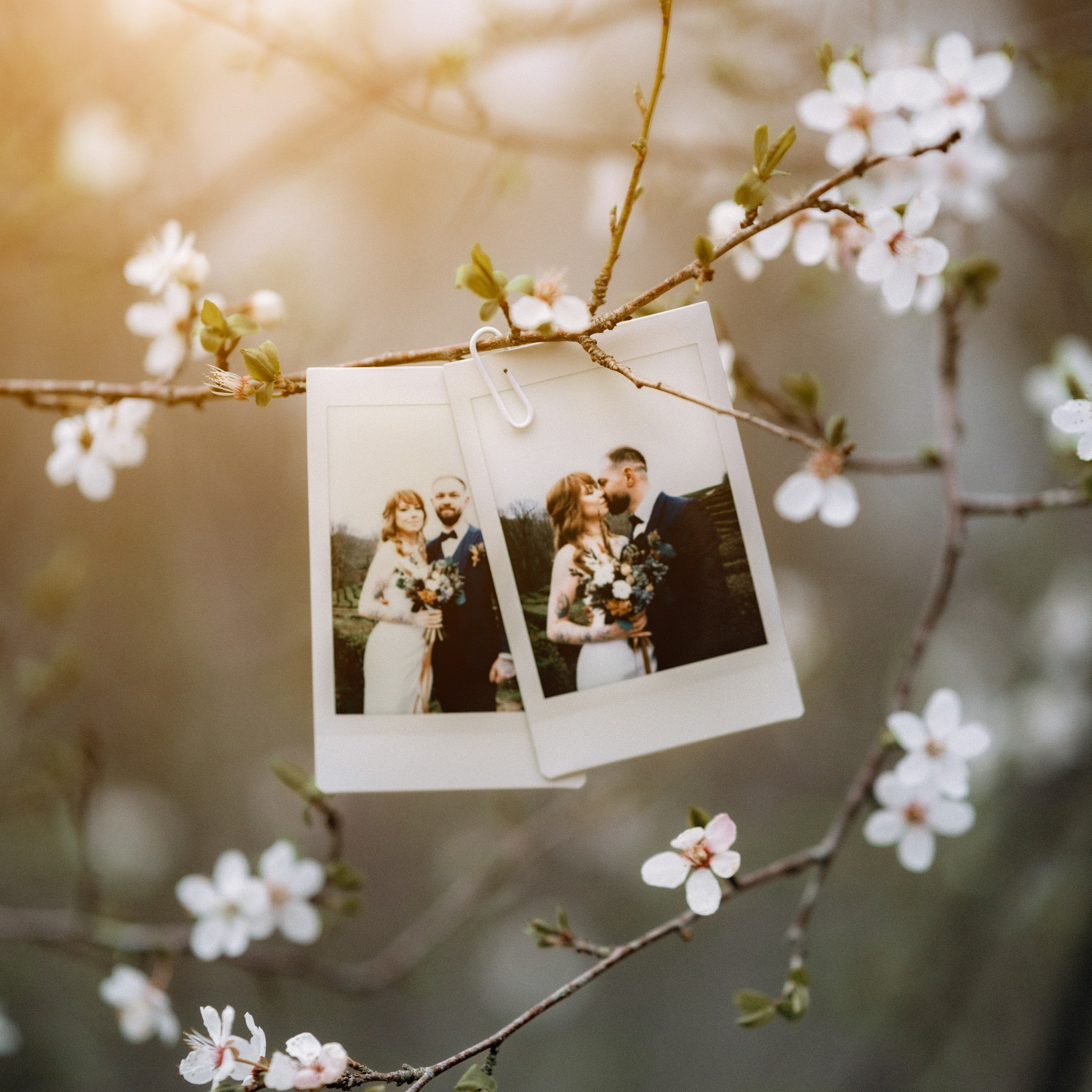 Весенняя любовь