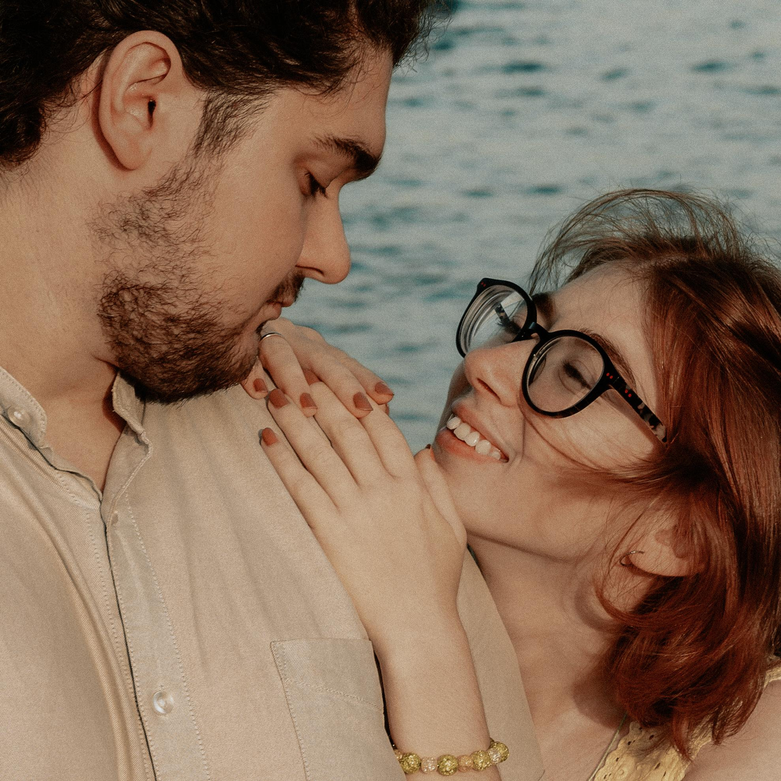 Море и любовь: Сергей и Мария