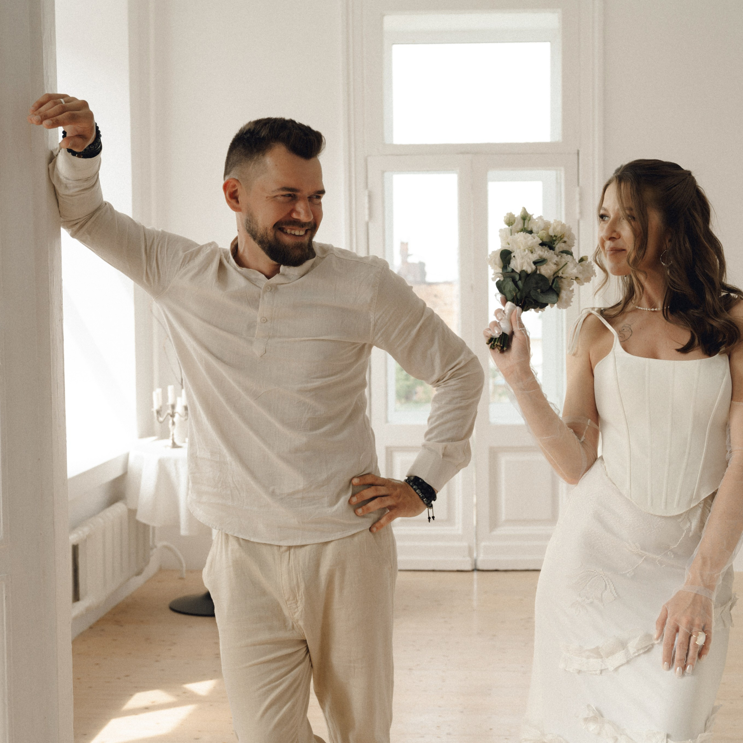 Детали счастья для двоих