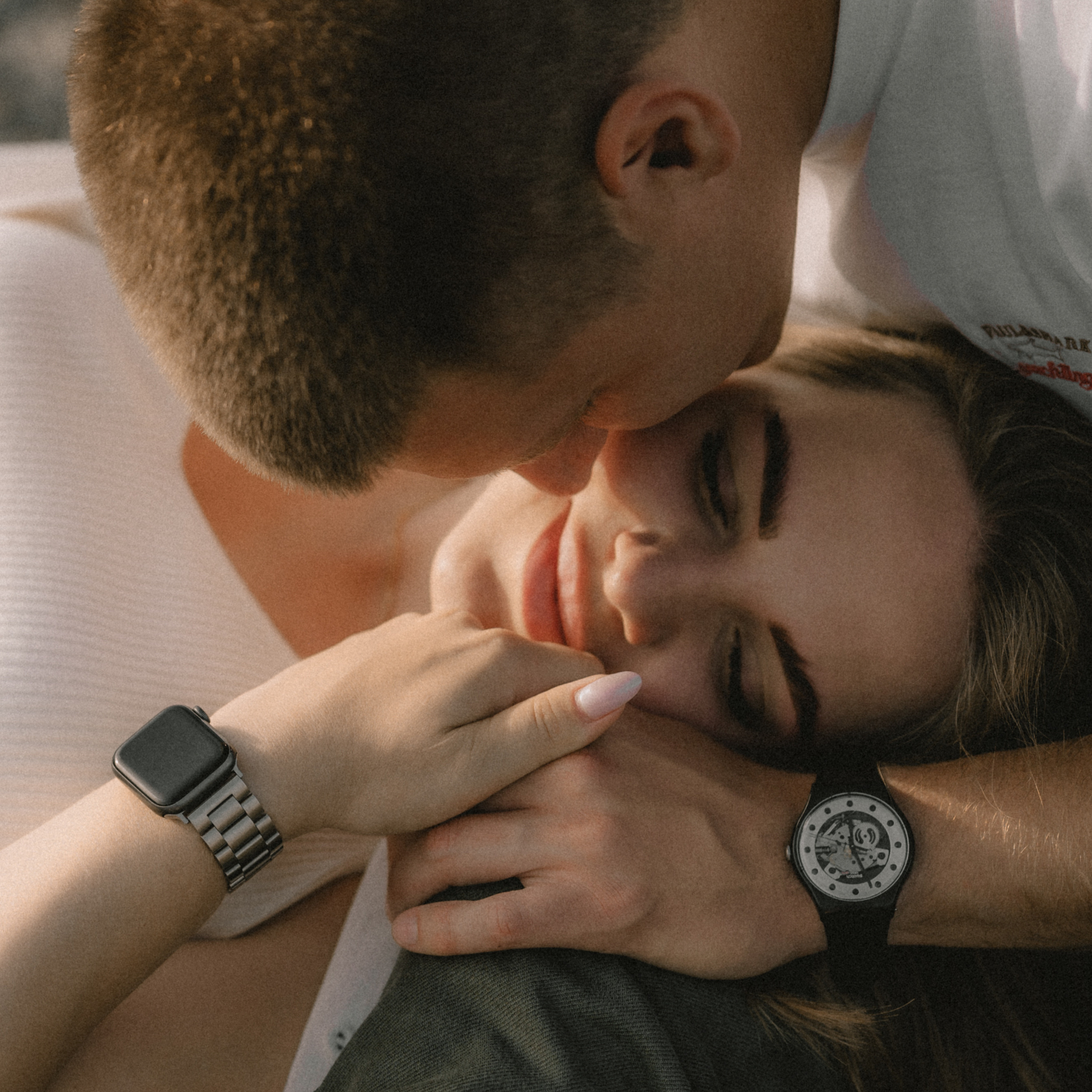 Нежный пляжный ветер