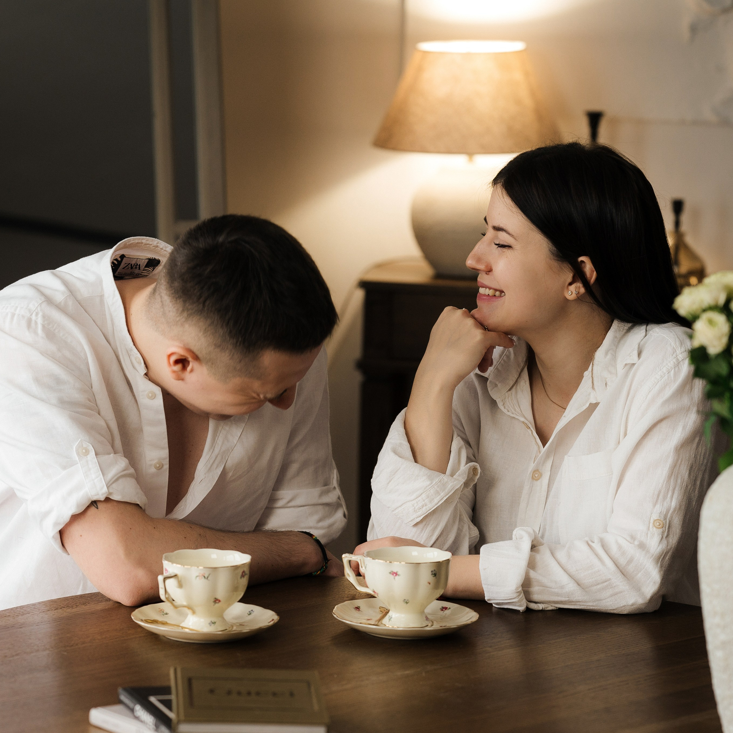 Весна в воздухе