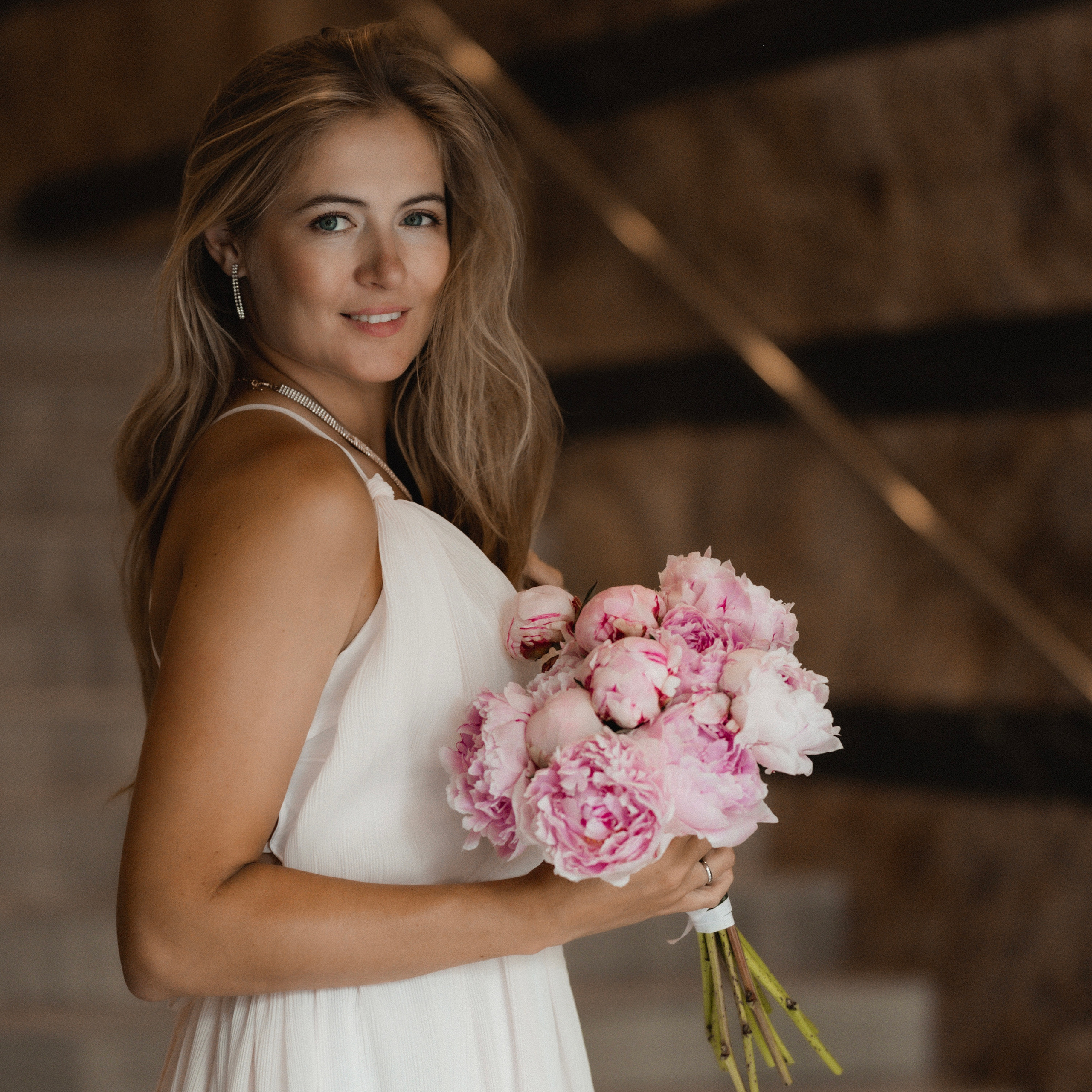 Начало большой истории Антона и Алисы