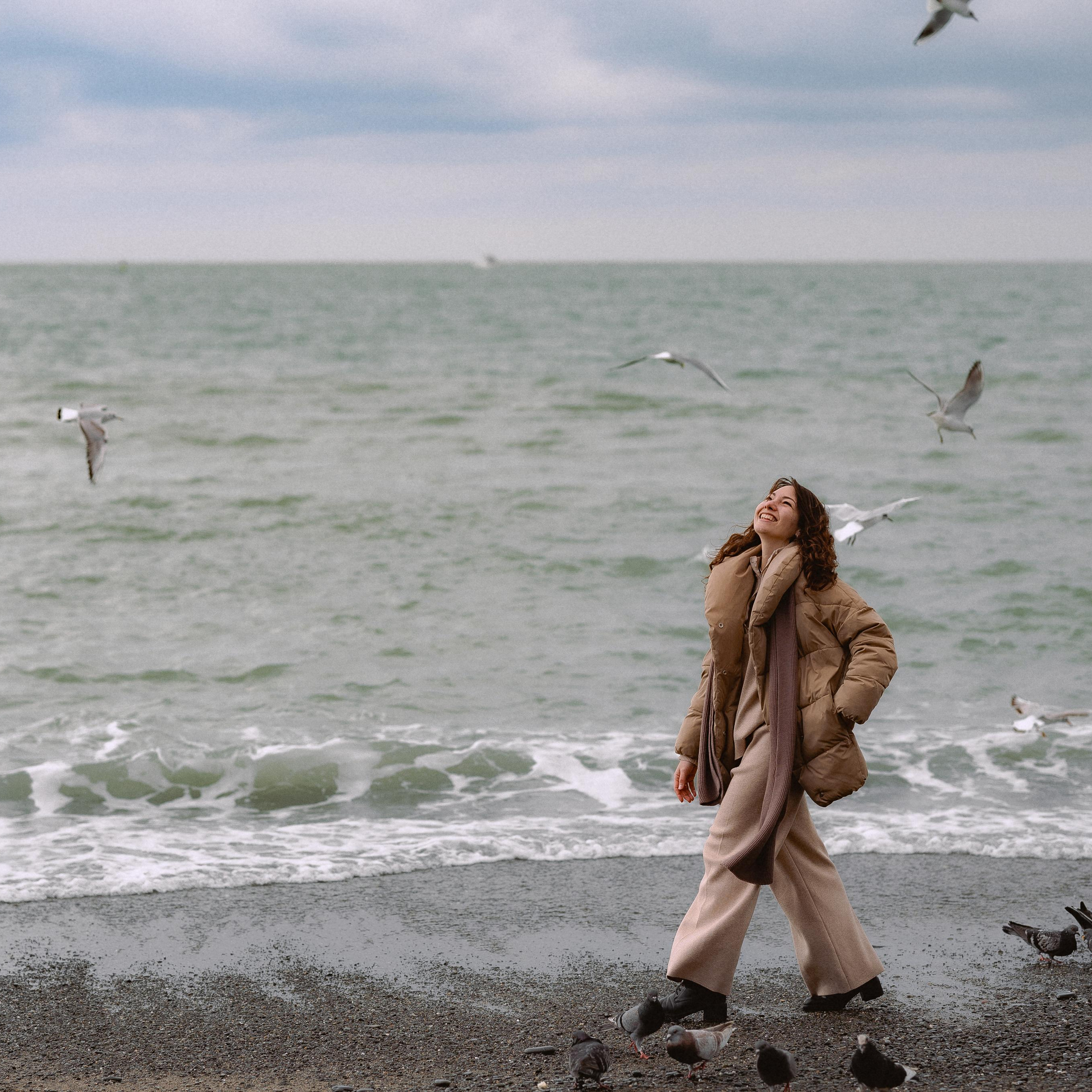 Отпуск в дождливом Сочи