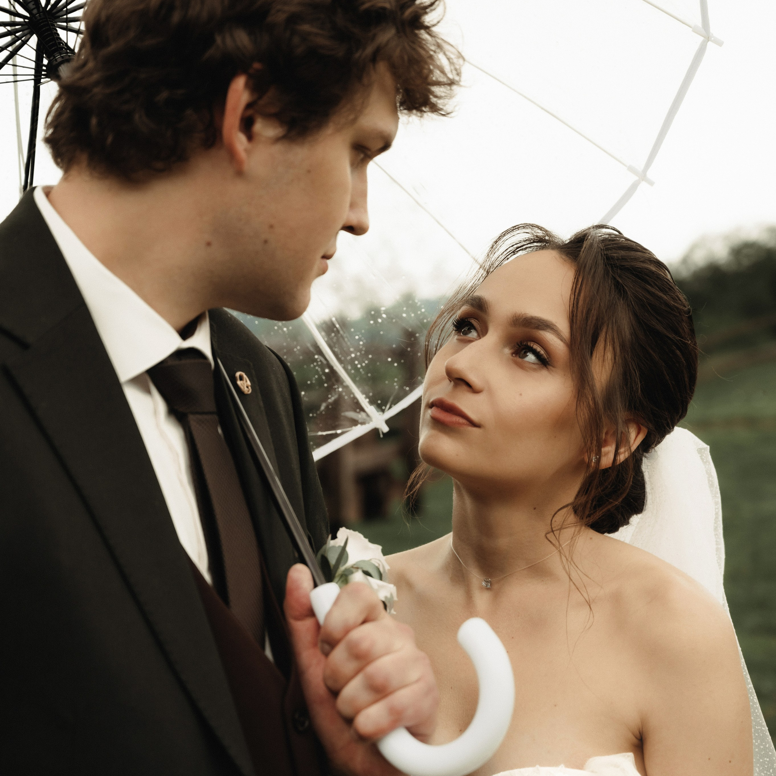 Нежная история на ферме