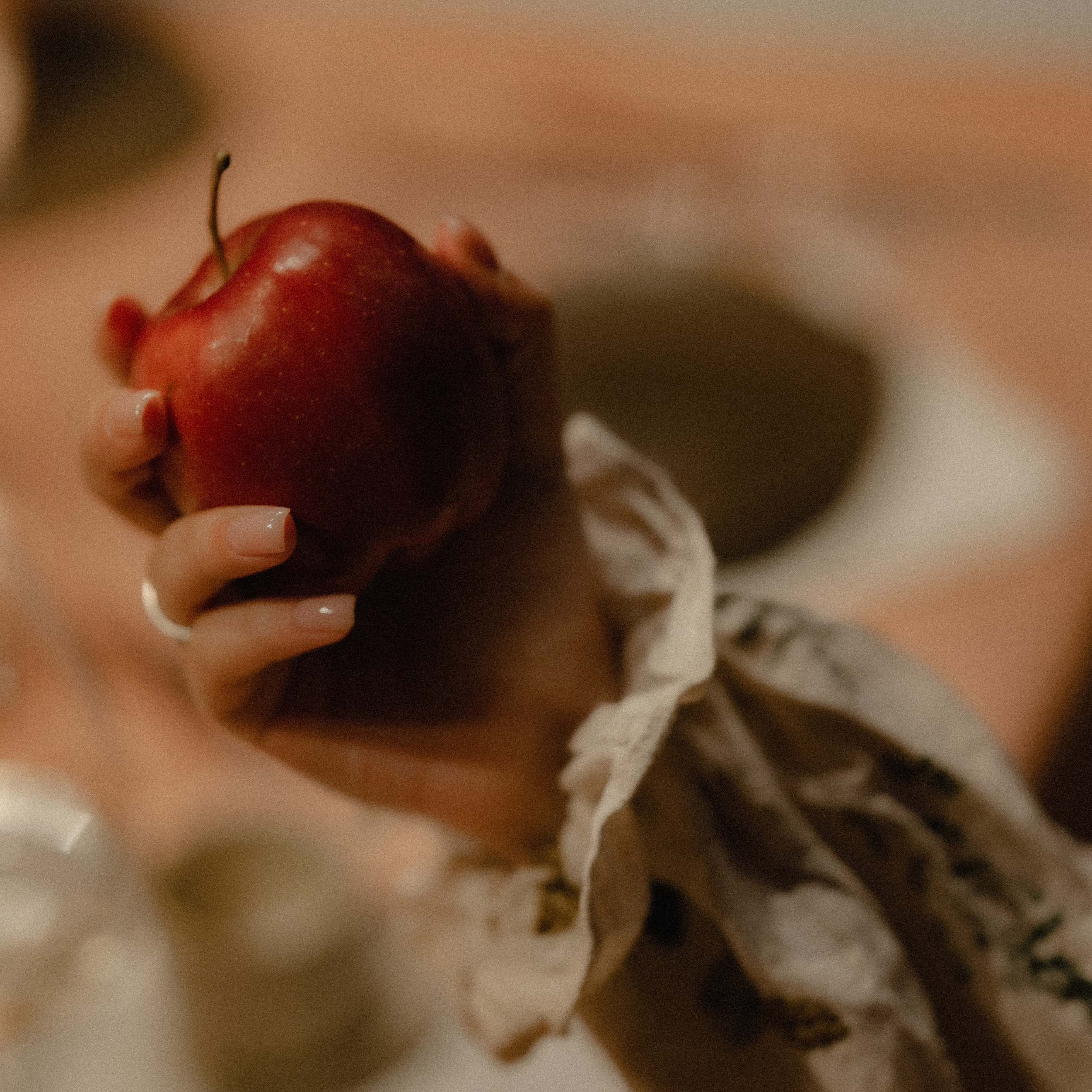 Лесная история