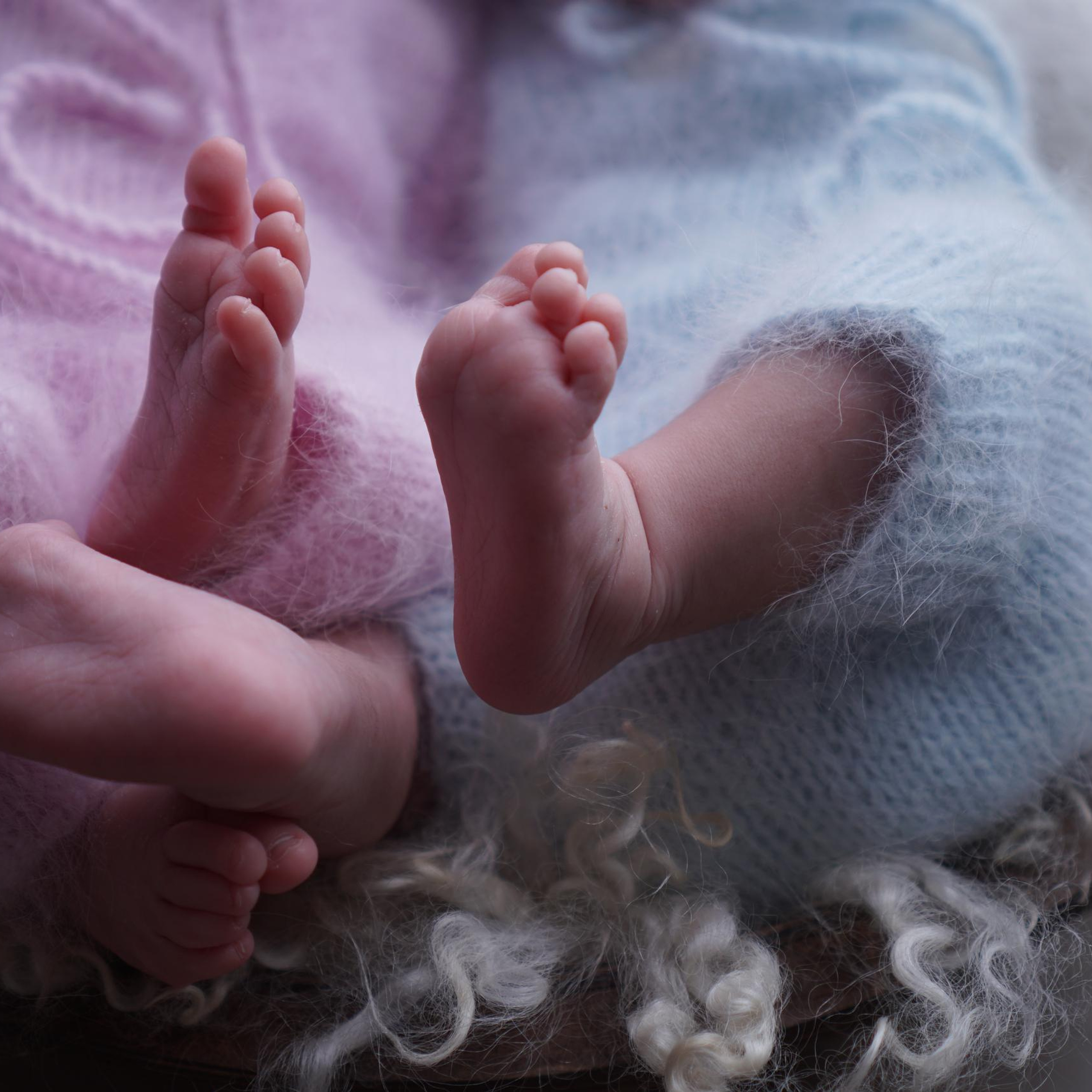 Отзывы. Фотограф новорождённых в Москве Светлана Юхновец