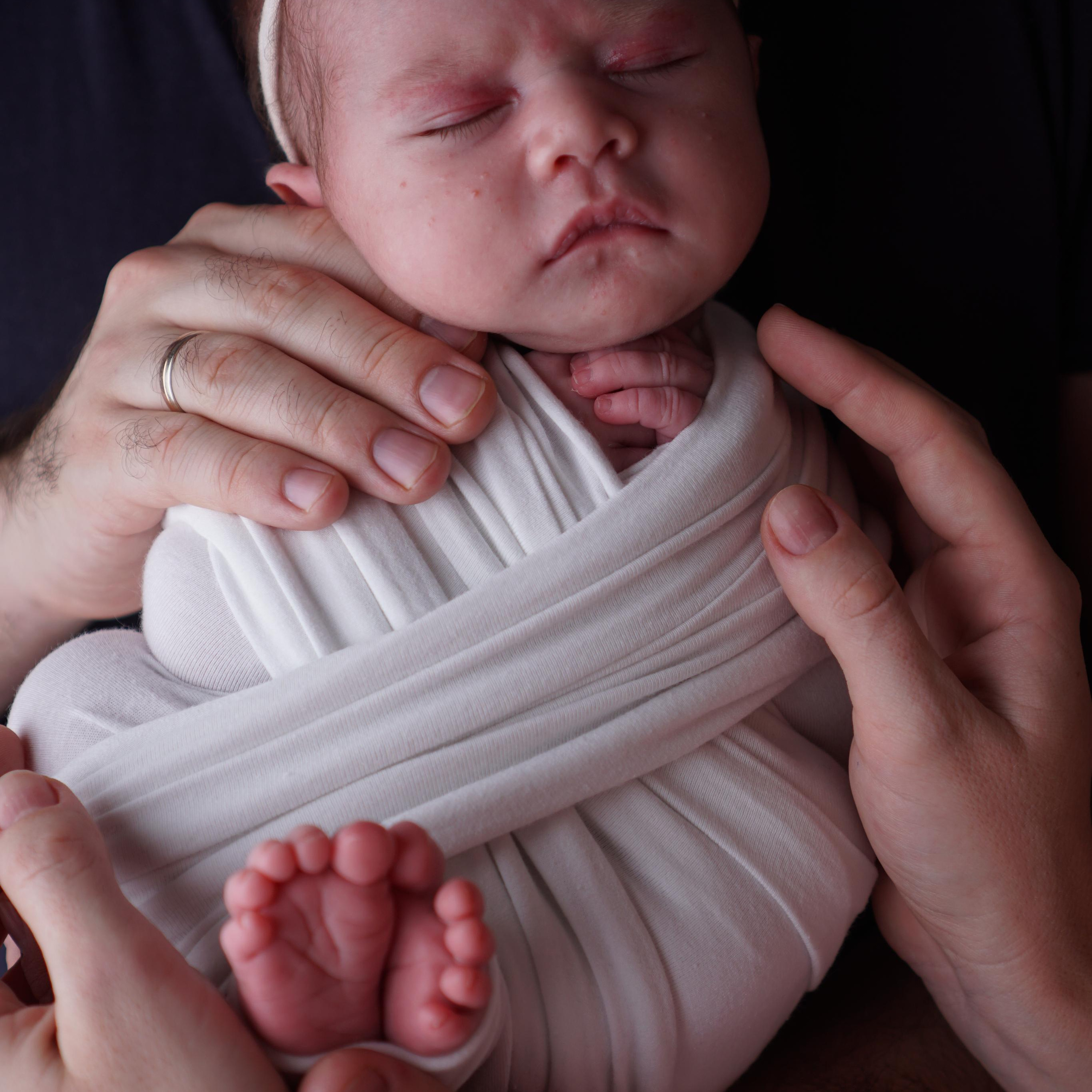 Отзывы. Фотограф новорождённых в Москве Светлана Юхновец