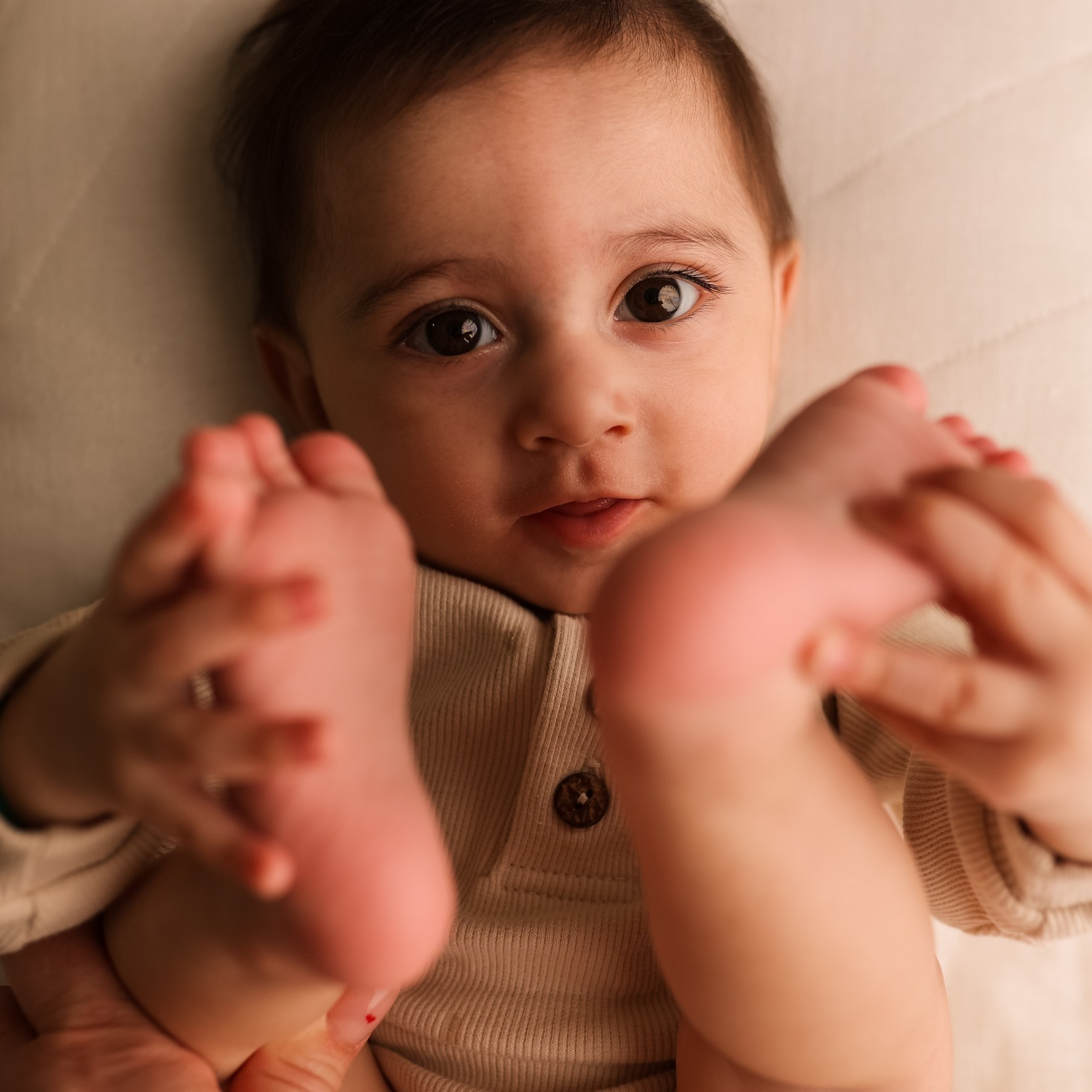 Отзывы. Фотограф новорождённых в Москве Светлана Юхновец