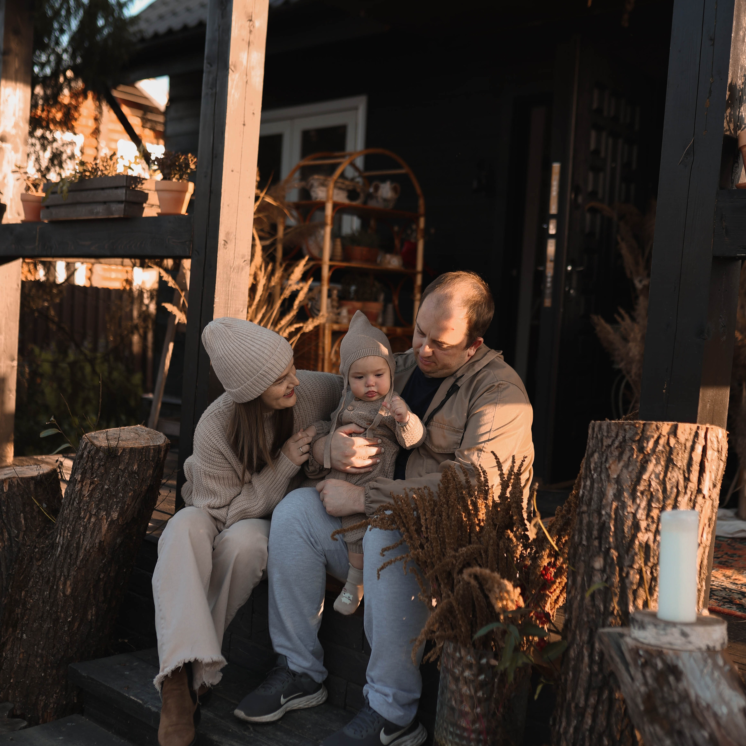 Отзывы. Фотограф новорождённых в Москве Светлана Юхновец