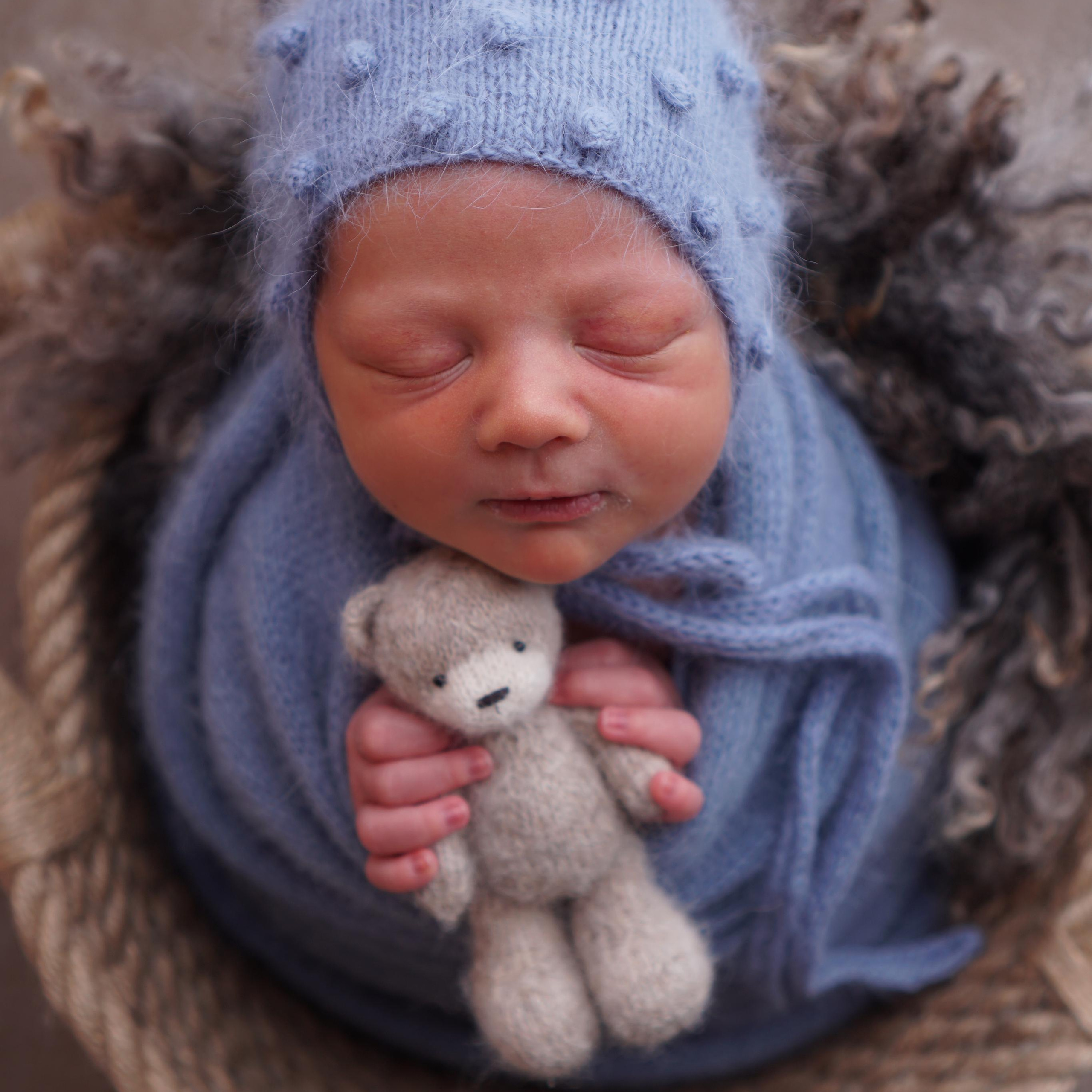 Отзывы. Фотограф новорождённых в Москве Светлана Юхновец