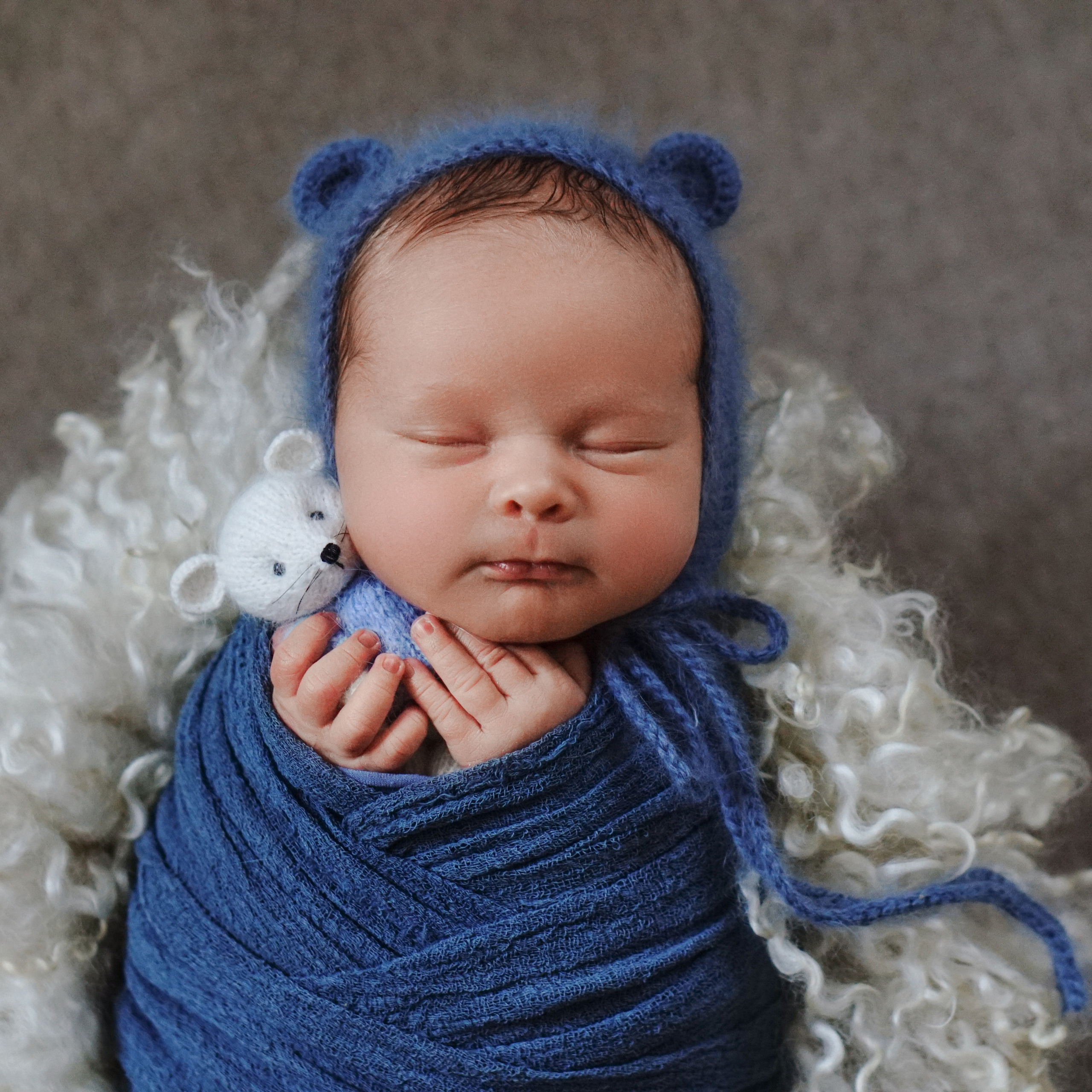 Отзывы. Фотограф новорождённых в Москве Светлана Юхновец