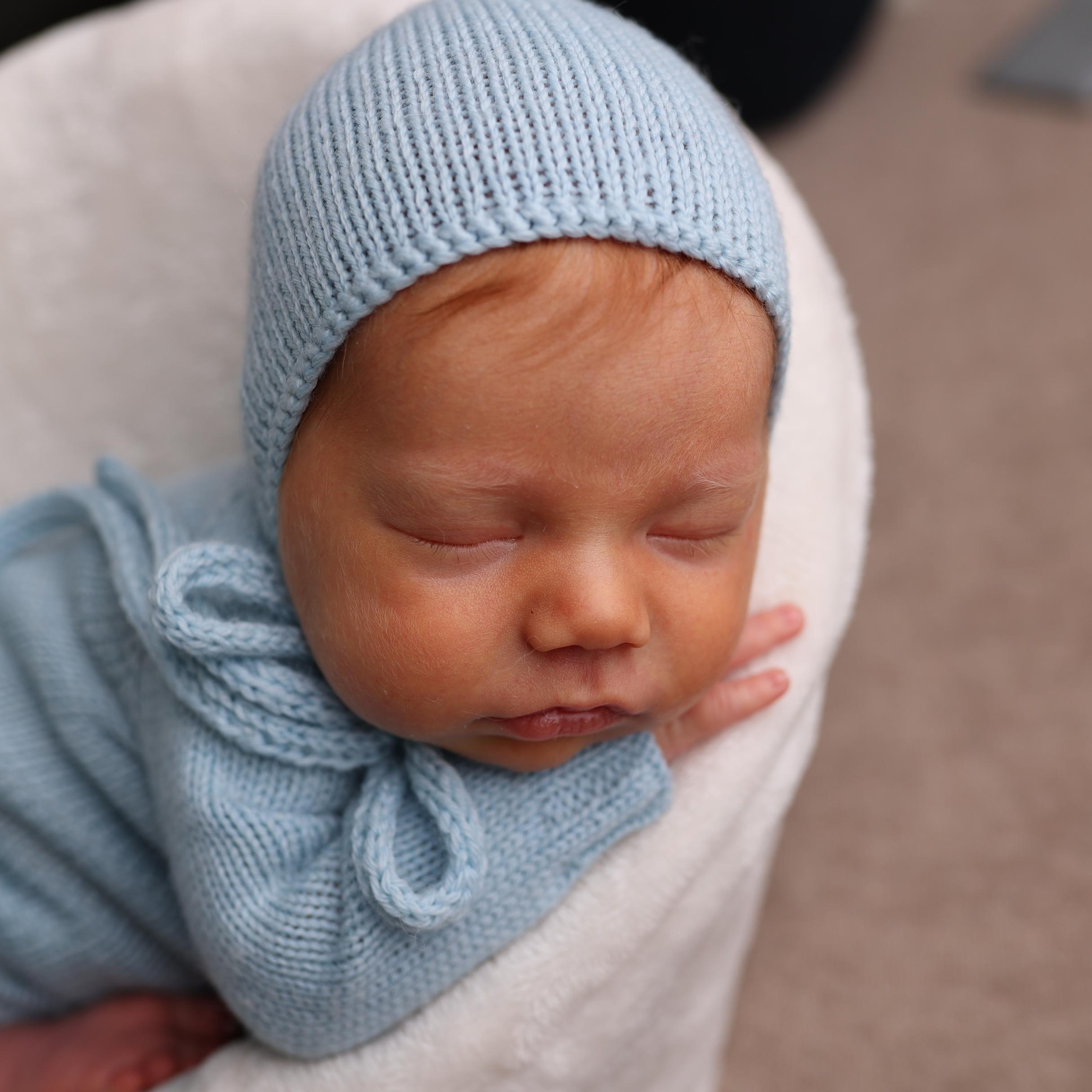 Отзывы. Фотограф новорождённых в Москве Светлана Юхновец