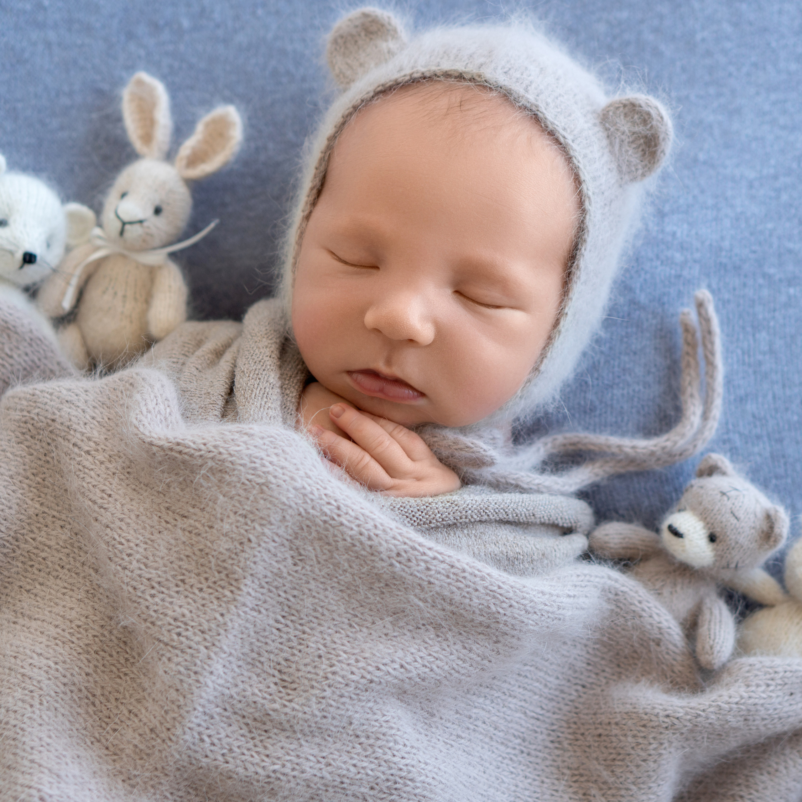 Отзывы. Фотограф новорождённых в Москве Светлана Юхновец