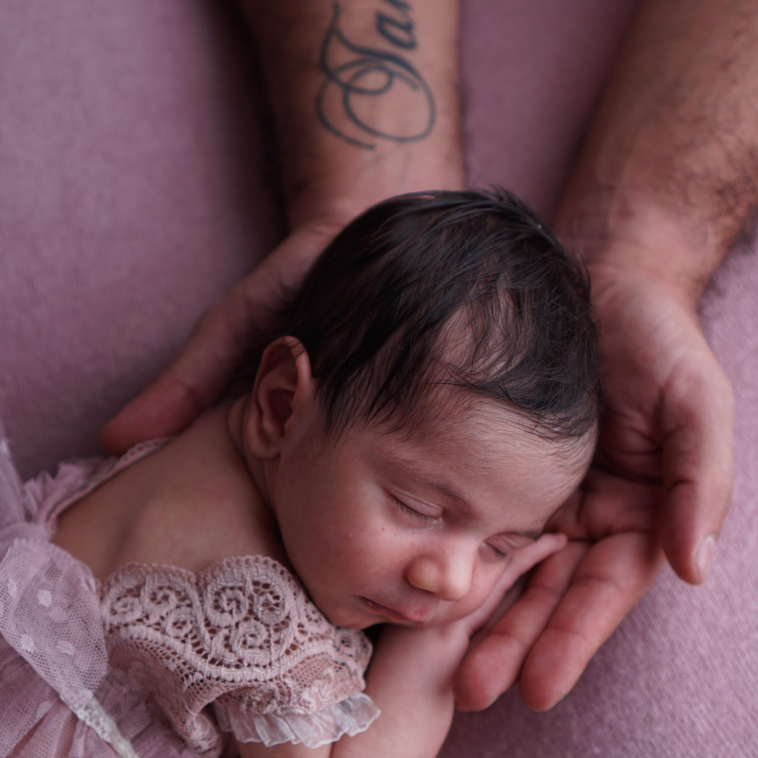 Отзывы. Фотограф новорождённых в Москве Светлана Юхновец