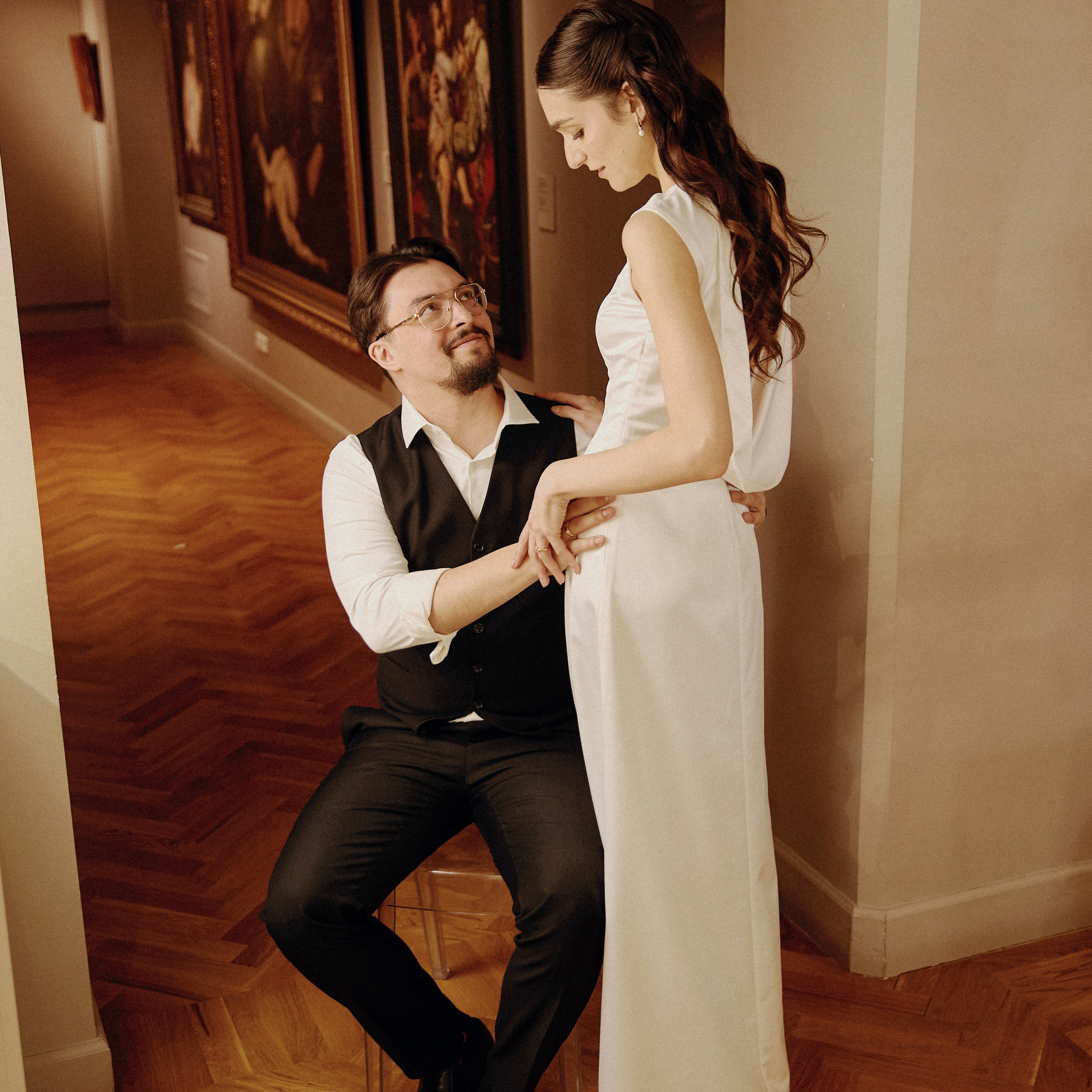 Влад и София, Екатеринбург. Ваш фотограф в Екатеринбурге Бурлакова Арина