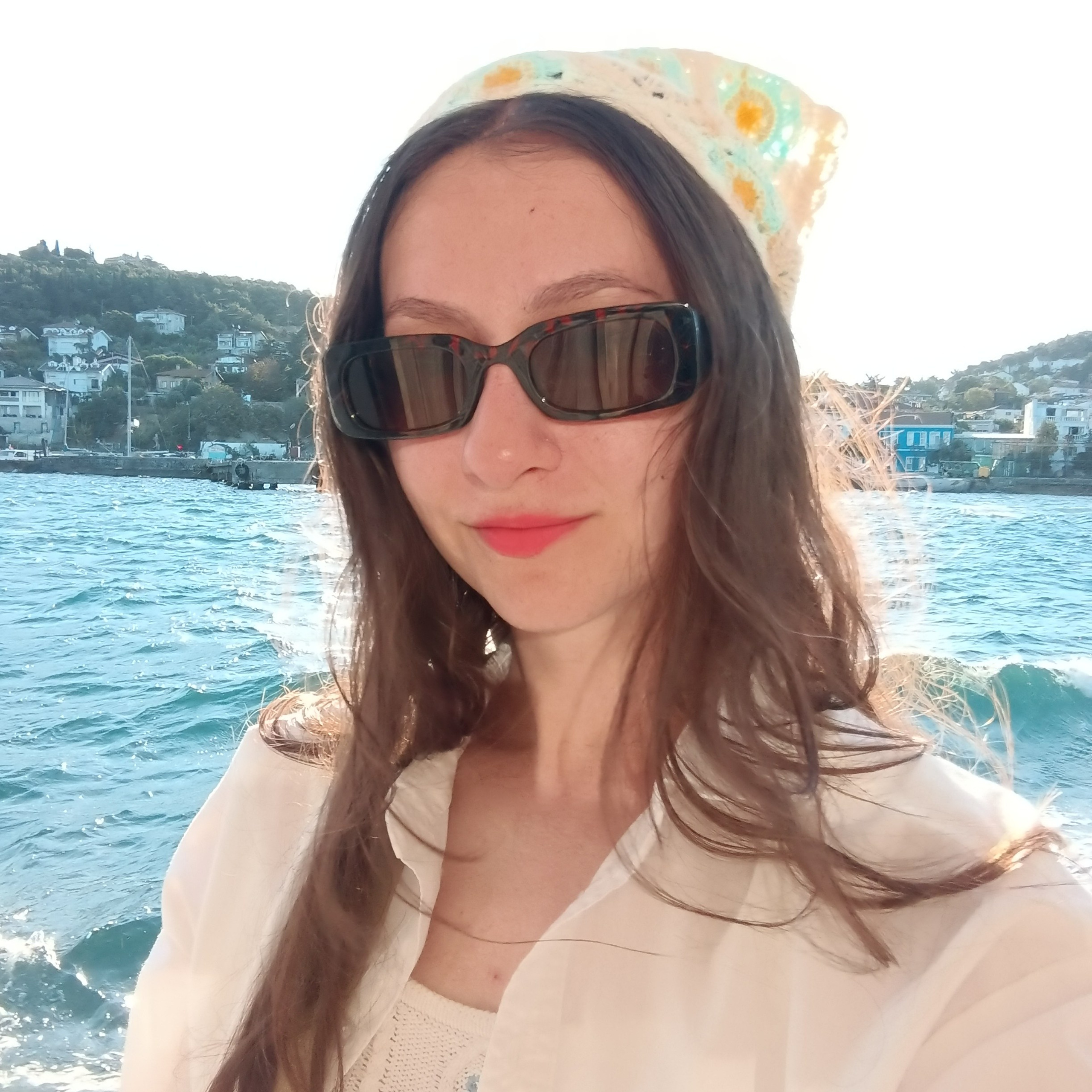 Ваш фотограф в Екатеринбурге Бурлакова Арина