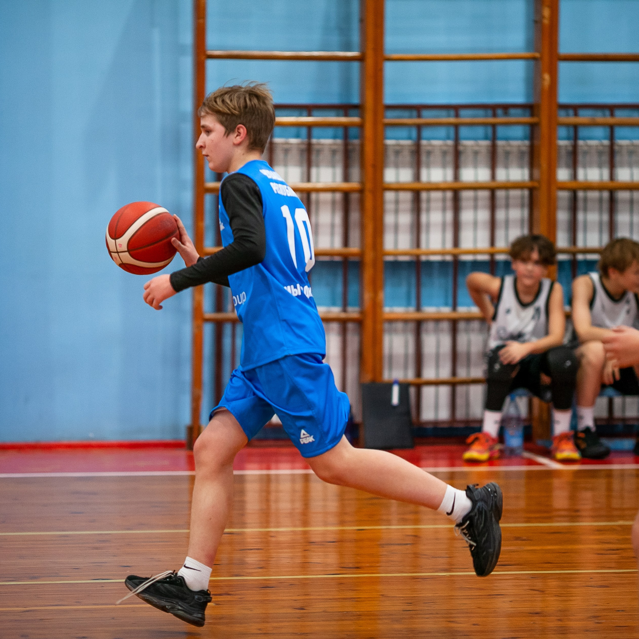 АКАДЕМИЯ БАСКЕТБОЛА «DOLMATON». Фотография